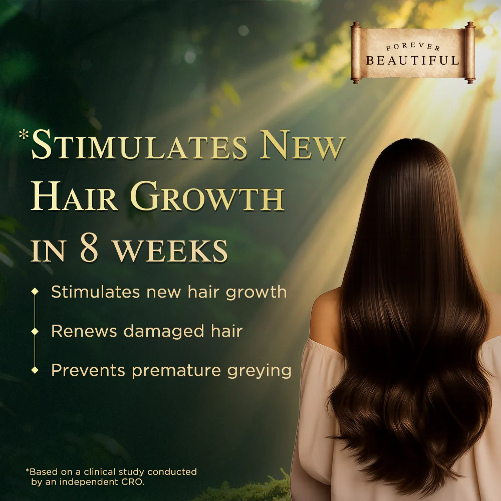 Himalaya Ayurveda Secrets Hair Growth Oil - Image 4