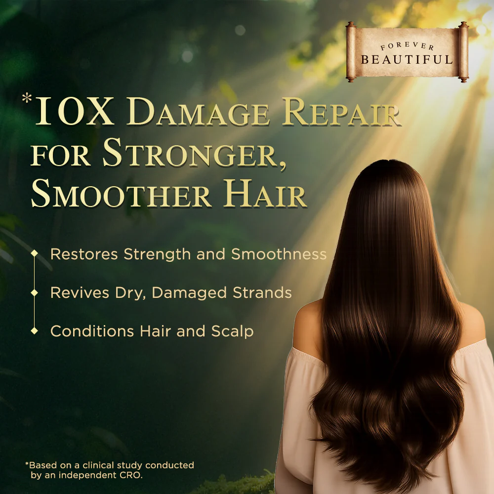 Himalaya Ayurveda Secrets Repairing Shampoo - Image 4