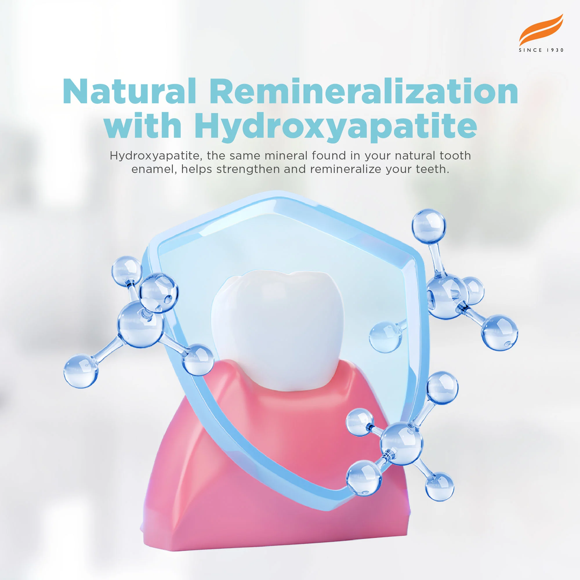 Himalaya Botanique Whitening+ Hydroxyapatite Toothpaste - Image 3