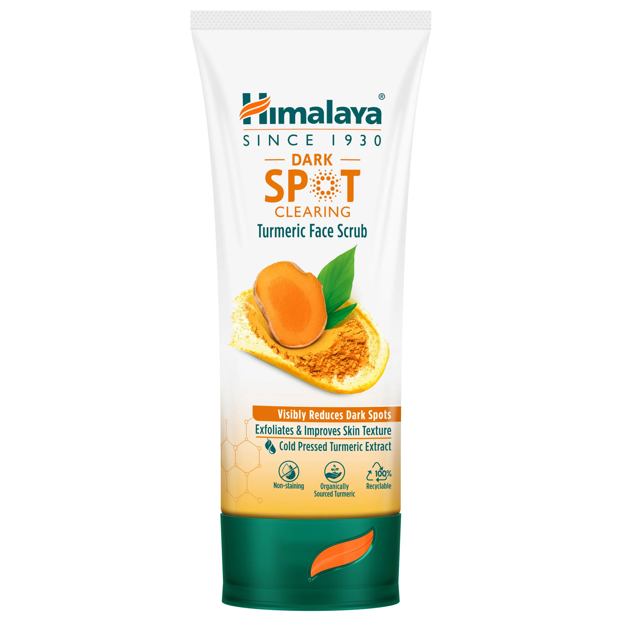 Himalaya Dark Spot Clearing Turmeric Face Scrub - Image 3