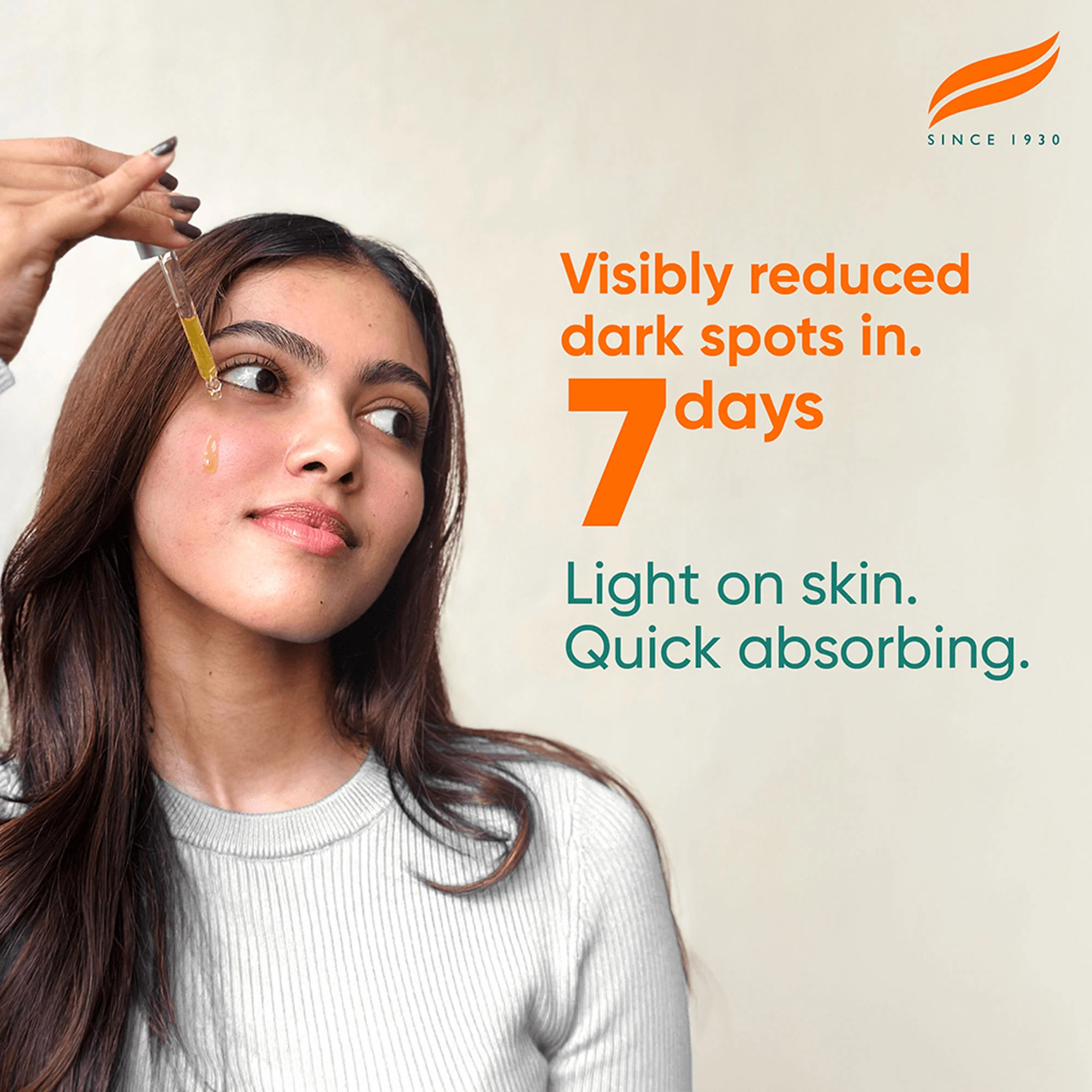 Himalaya Dark Spot Clearing Turmeric Face Serum - Image 4