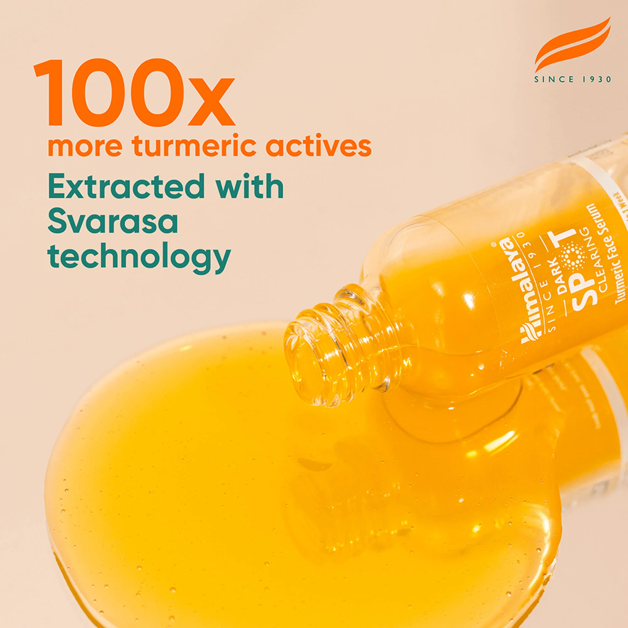 Himalaya Dark Spot Clearing Turmeric Face Serum - Image 5