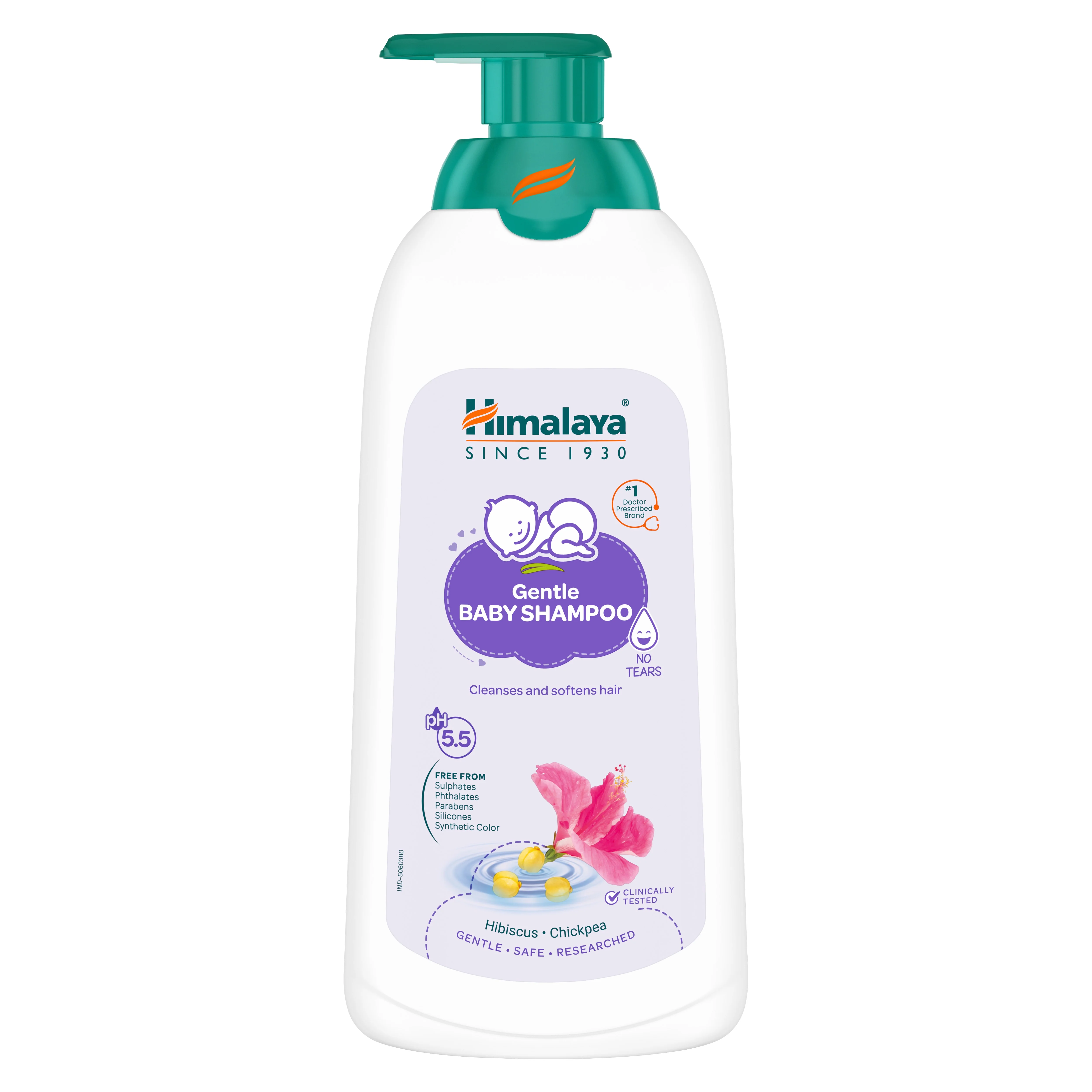 Himalaya Gentle Baby Shampoo - Image 7