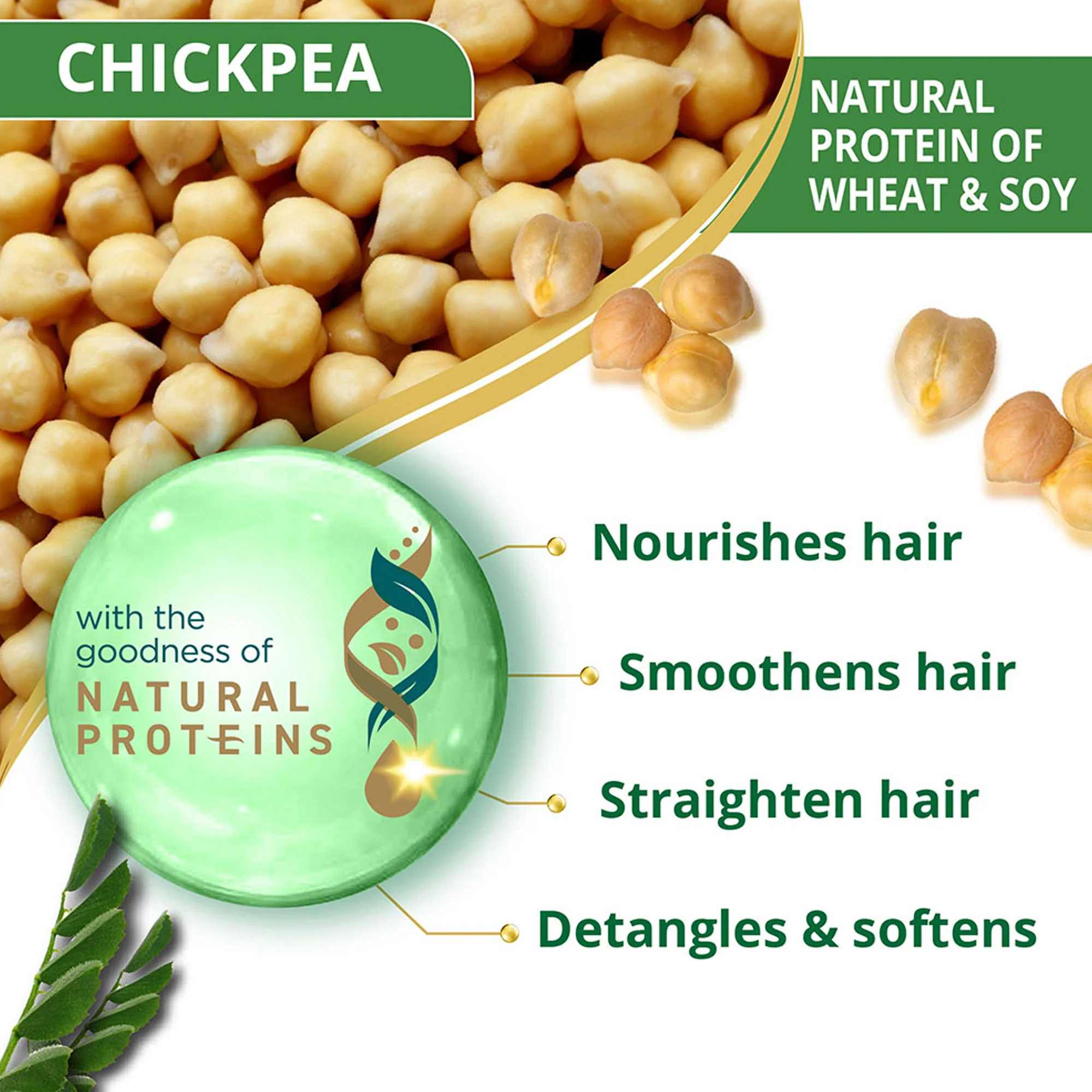 Himalaya Gentle Daily Care Natural Protein Conditioner - Image 11