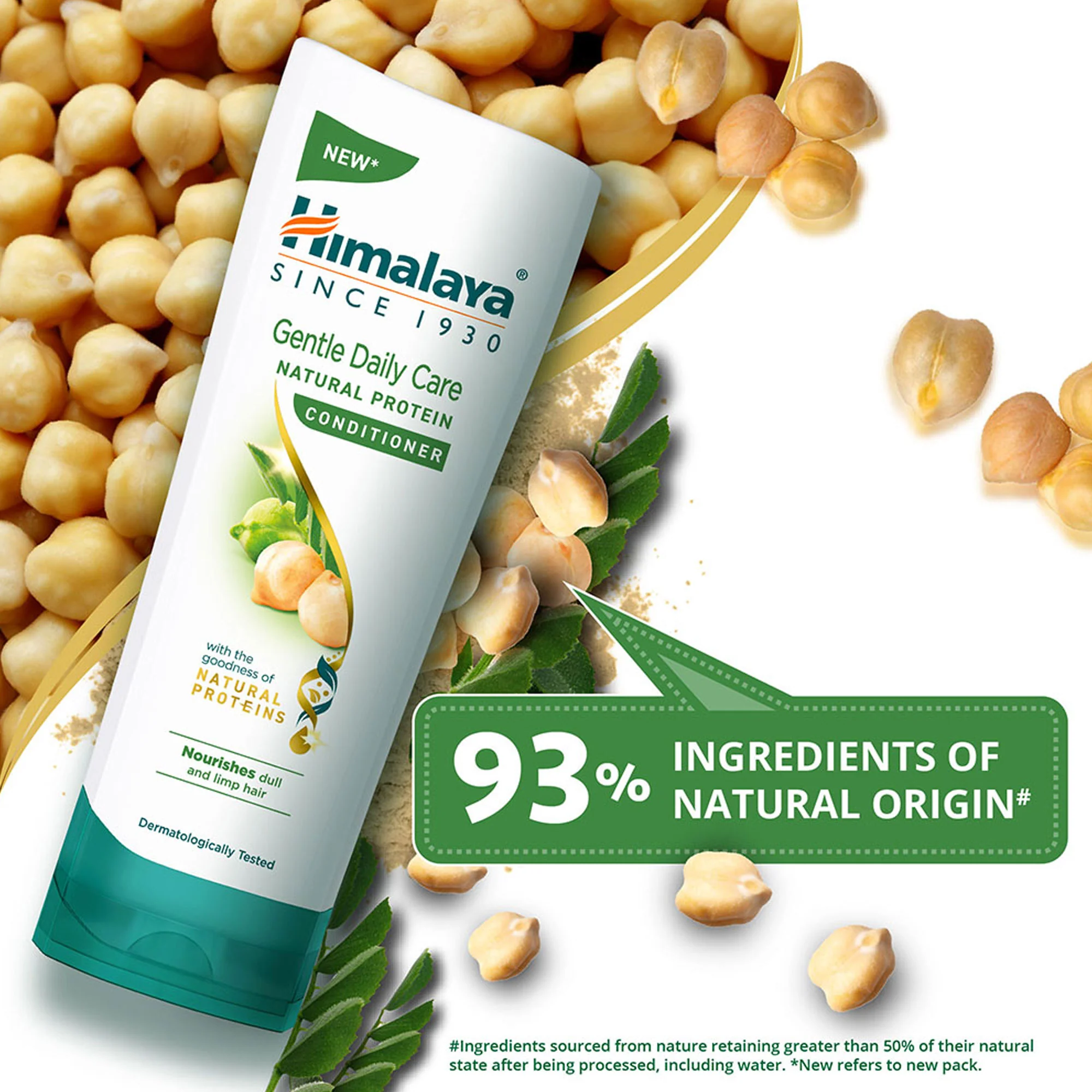 Himalaya Gentle Daily Care Natural Protein Conditioner - Image 12