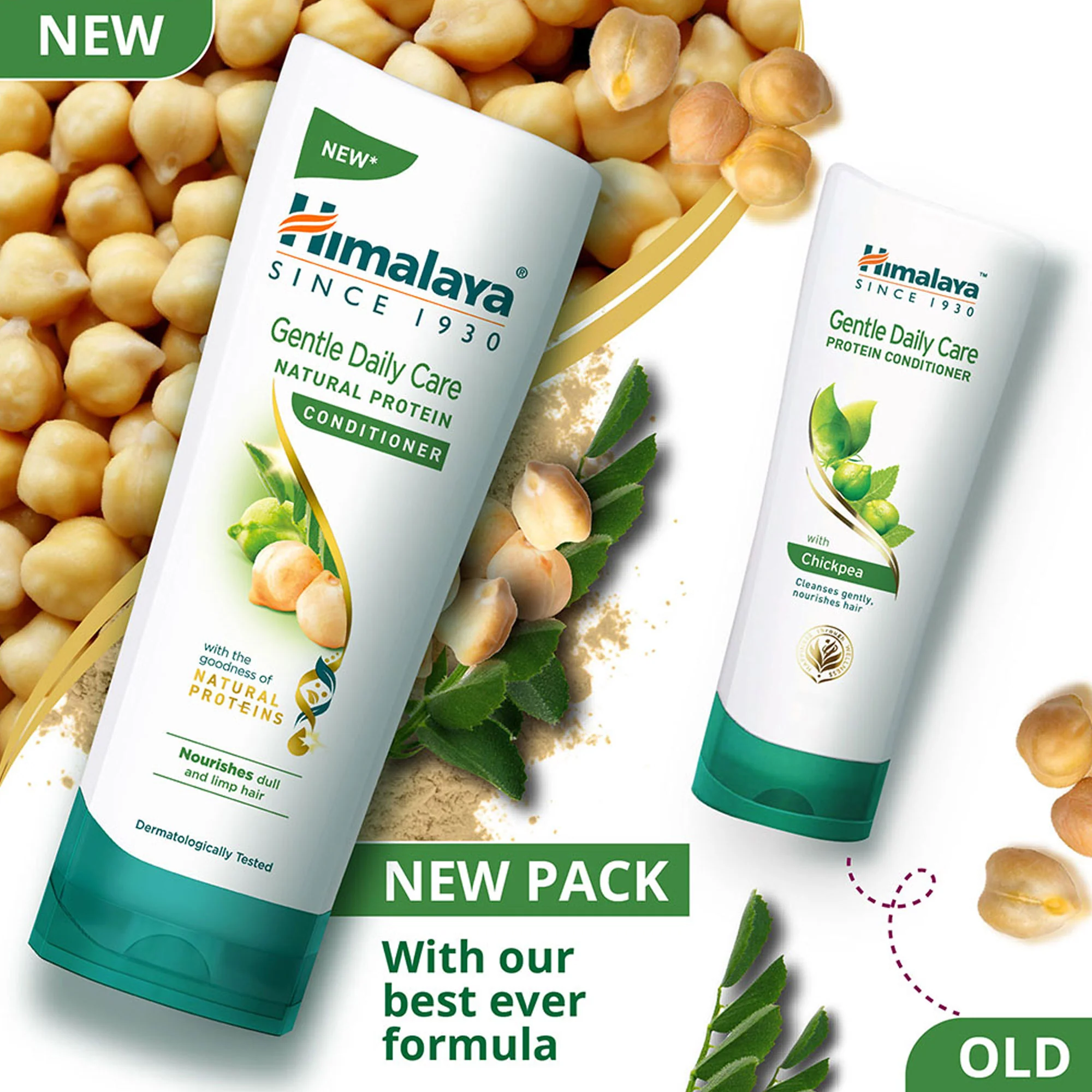 Himalaya Gentle Daily Care Natural Protein Conditioner - Image 14