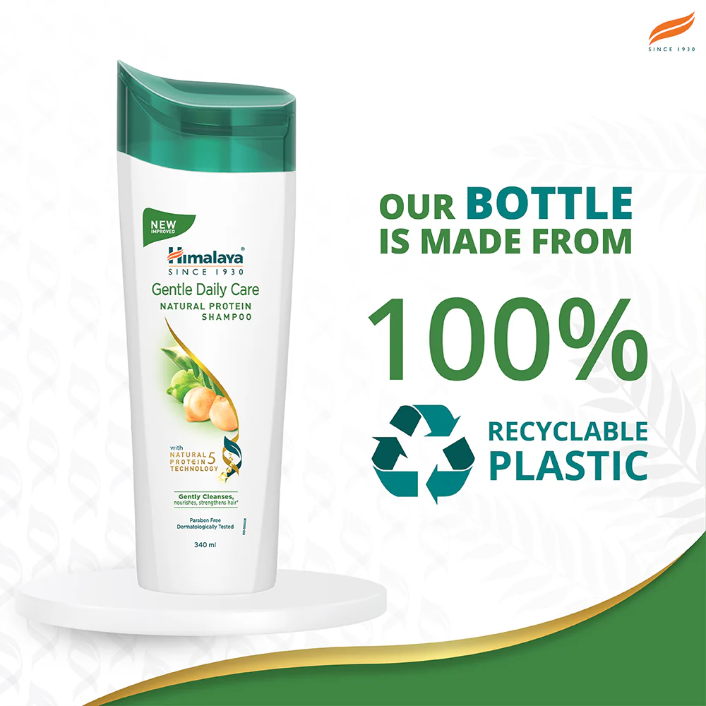 Himalaya Gentle Daily Care Natural Protein Shampoo - Image 8