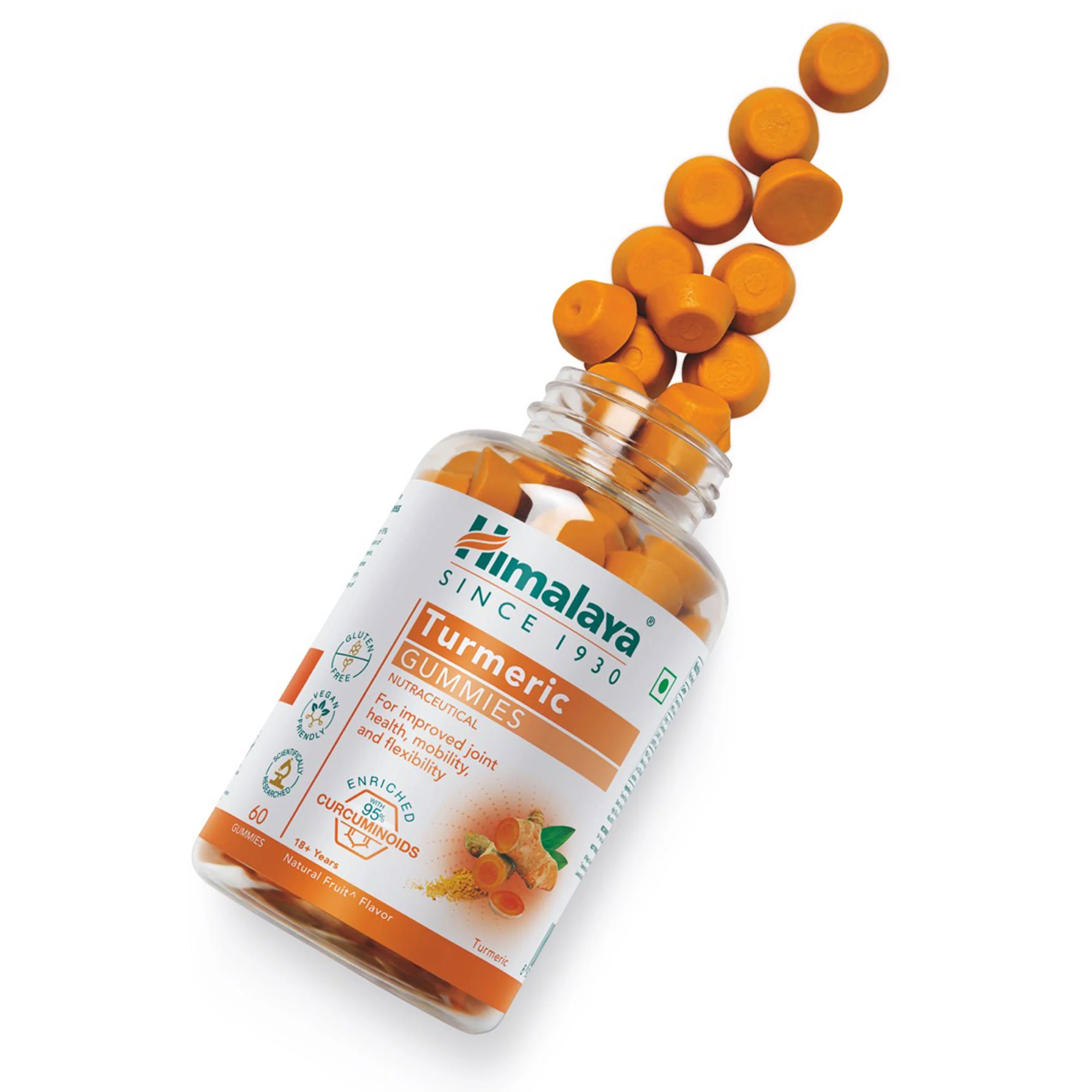 Himalaya Healthy Turmeric Gummies - Image 10