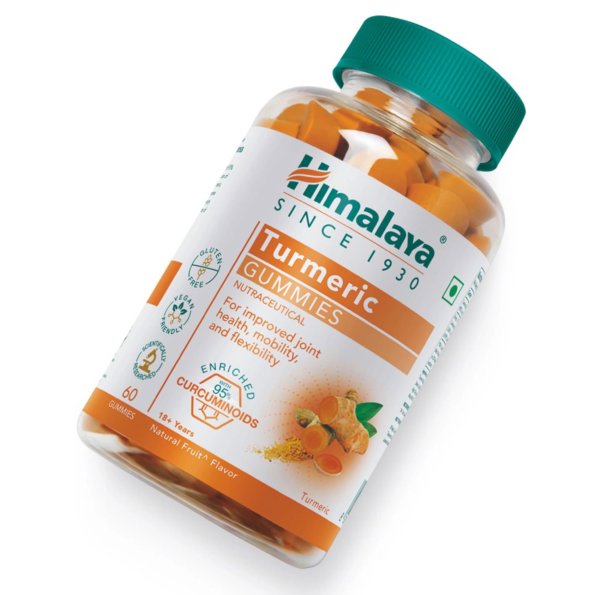 Himalaya Healthy Turmeric Gummies - Image 11