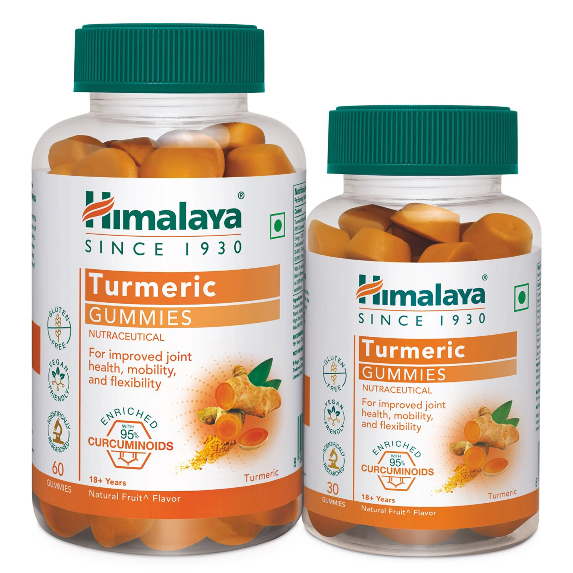 Himalaya Healthy Turmeric Gummies - Image 12