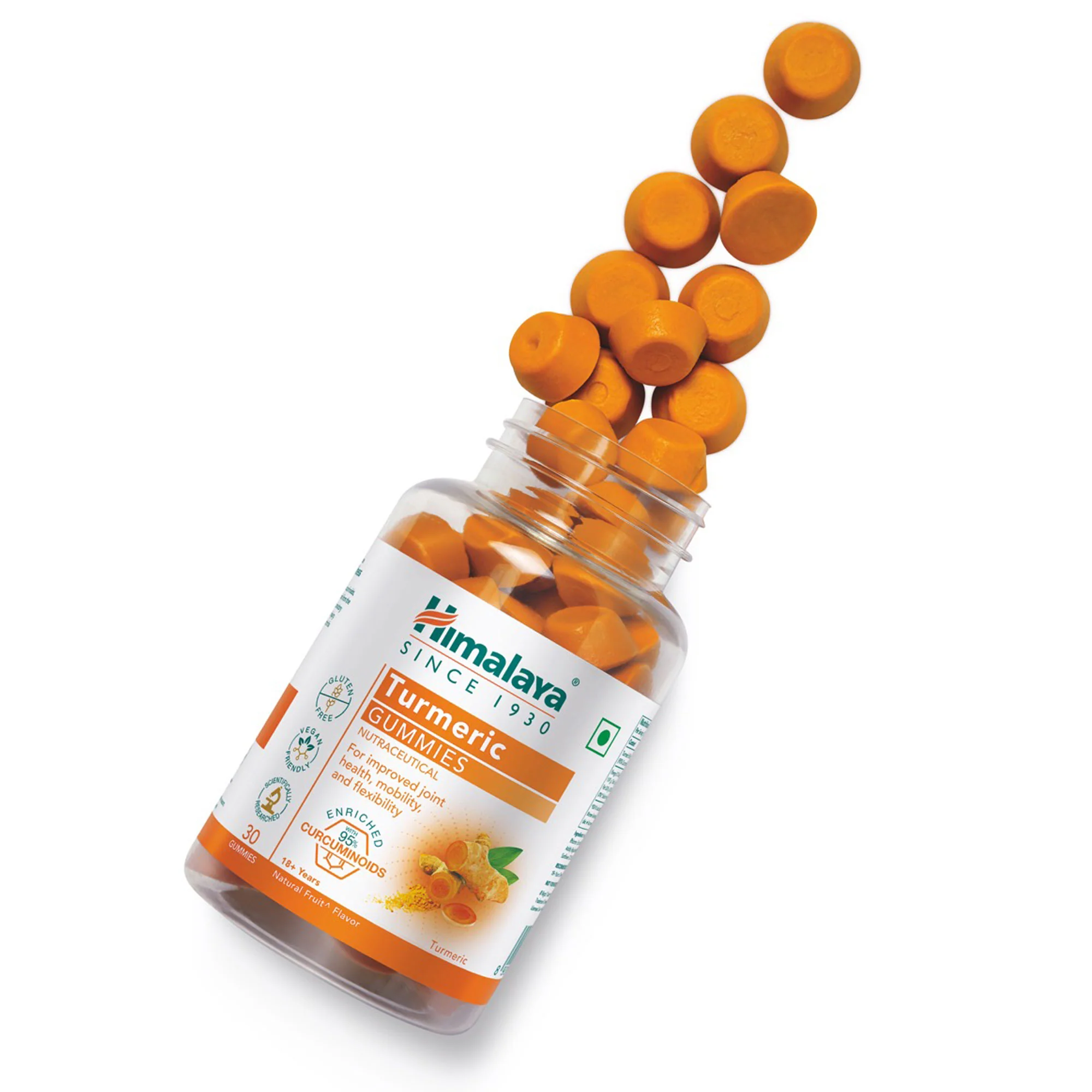 Himalaya Healthy Turmeric Gummies - Image 4