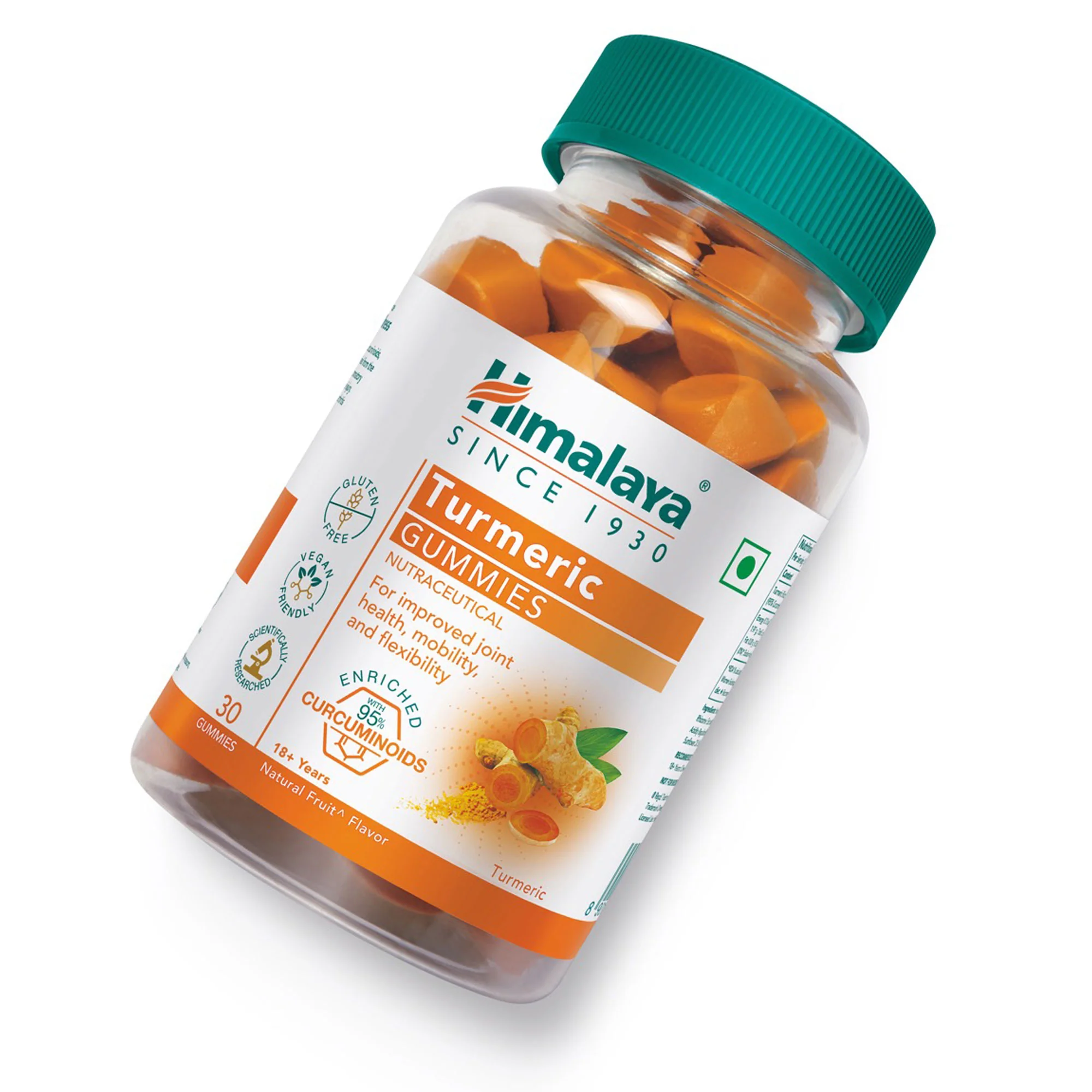 Himalaya Healthy Turmeric Gummies - Image 5