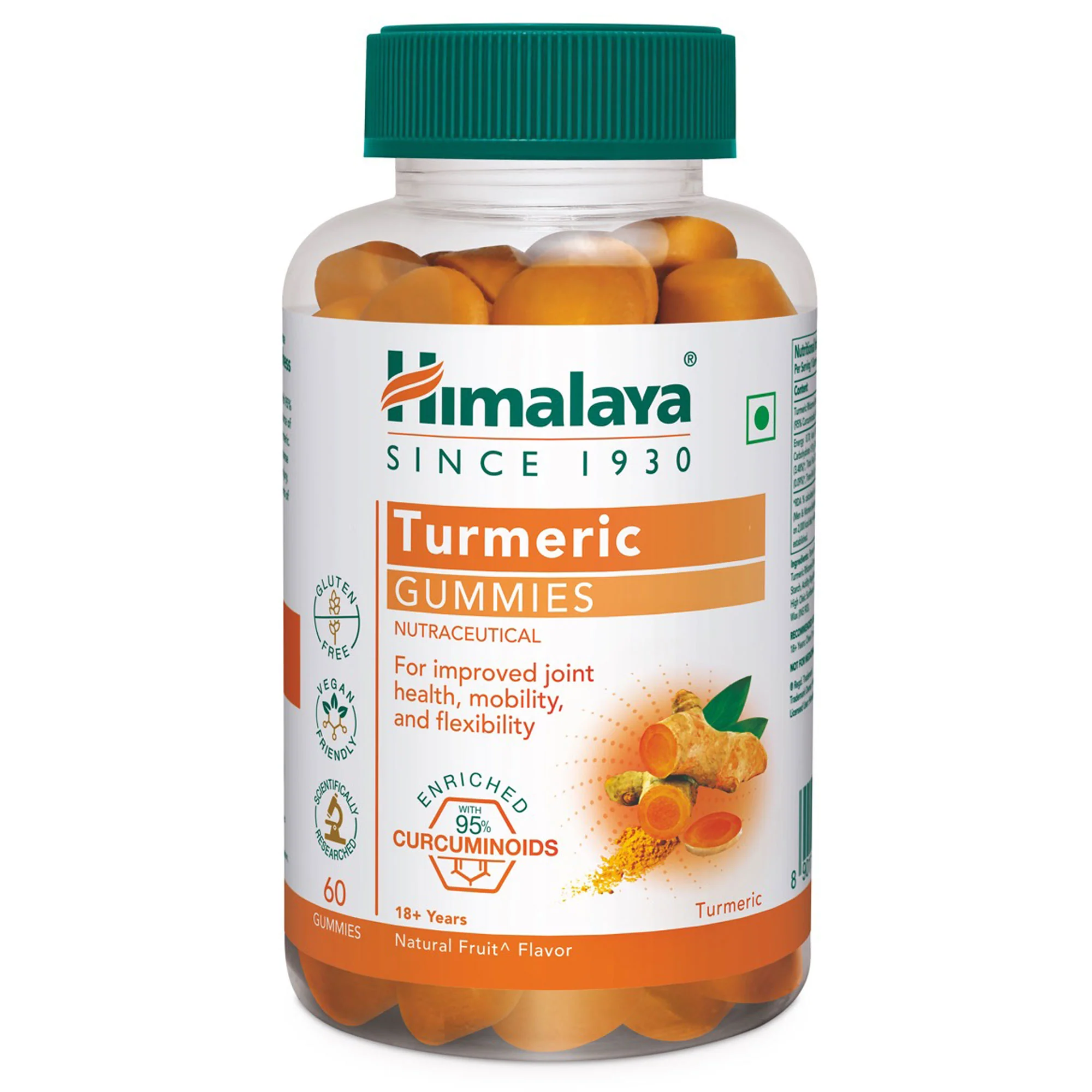 Himalaya Healthy Turmeric Gummies - Image 6