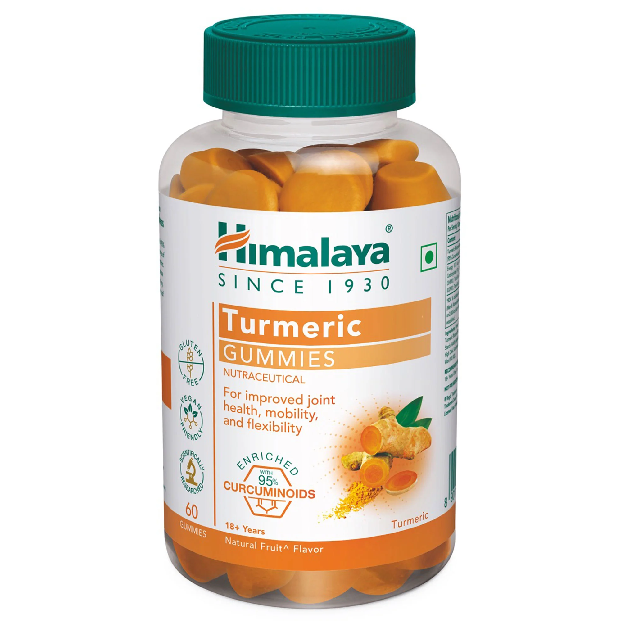 Himalaya Healthy Turmeric Gummies - Image 7