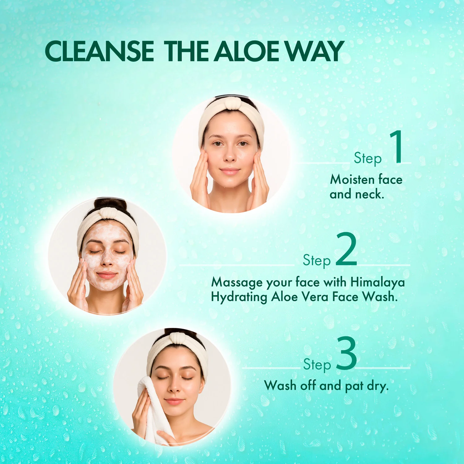 Himalaya Hydrating Aloe Vera Face Wash - Image 9