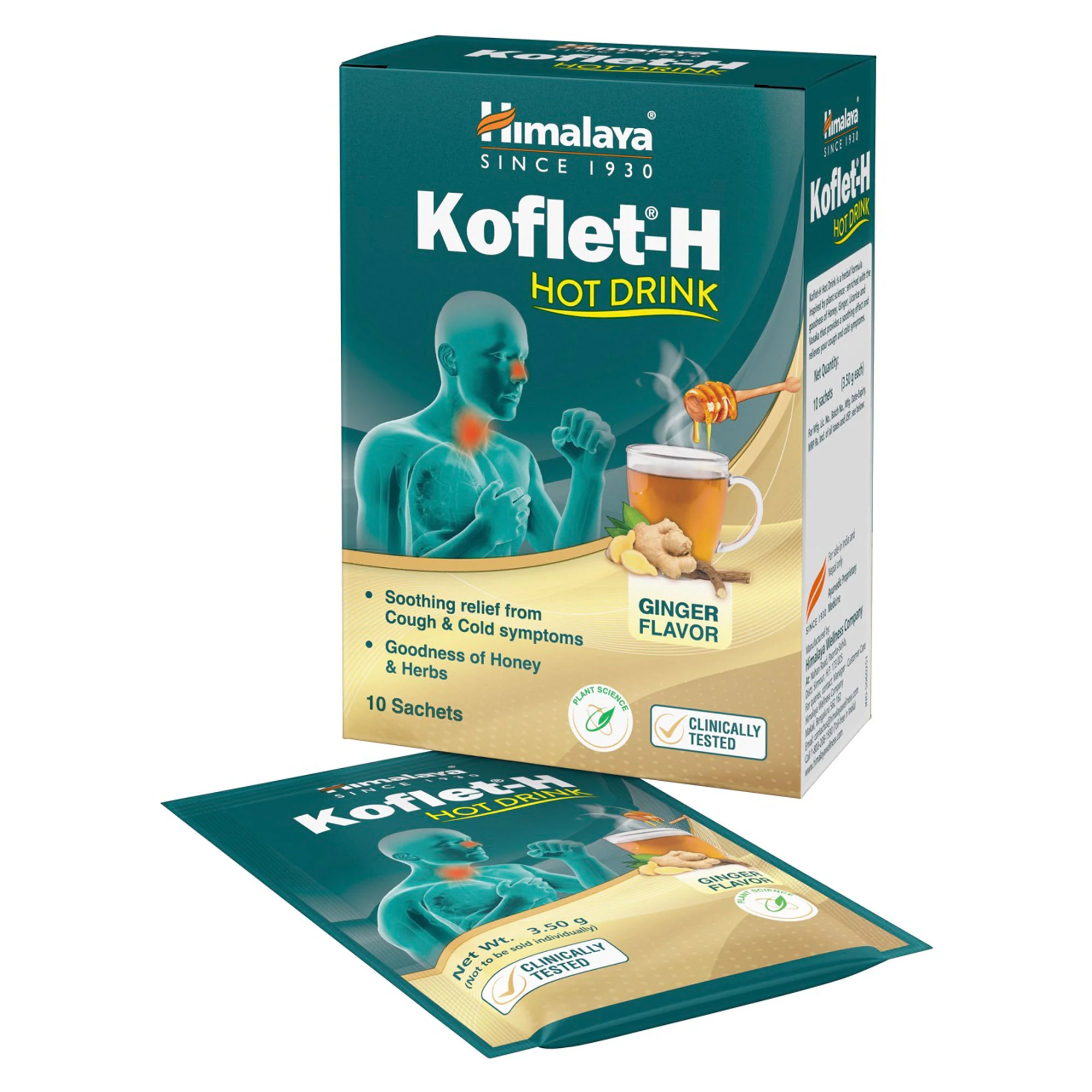 Himalaya Koflet-H Hot Drink - Image 3
