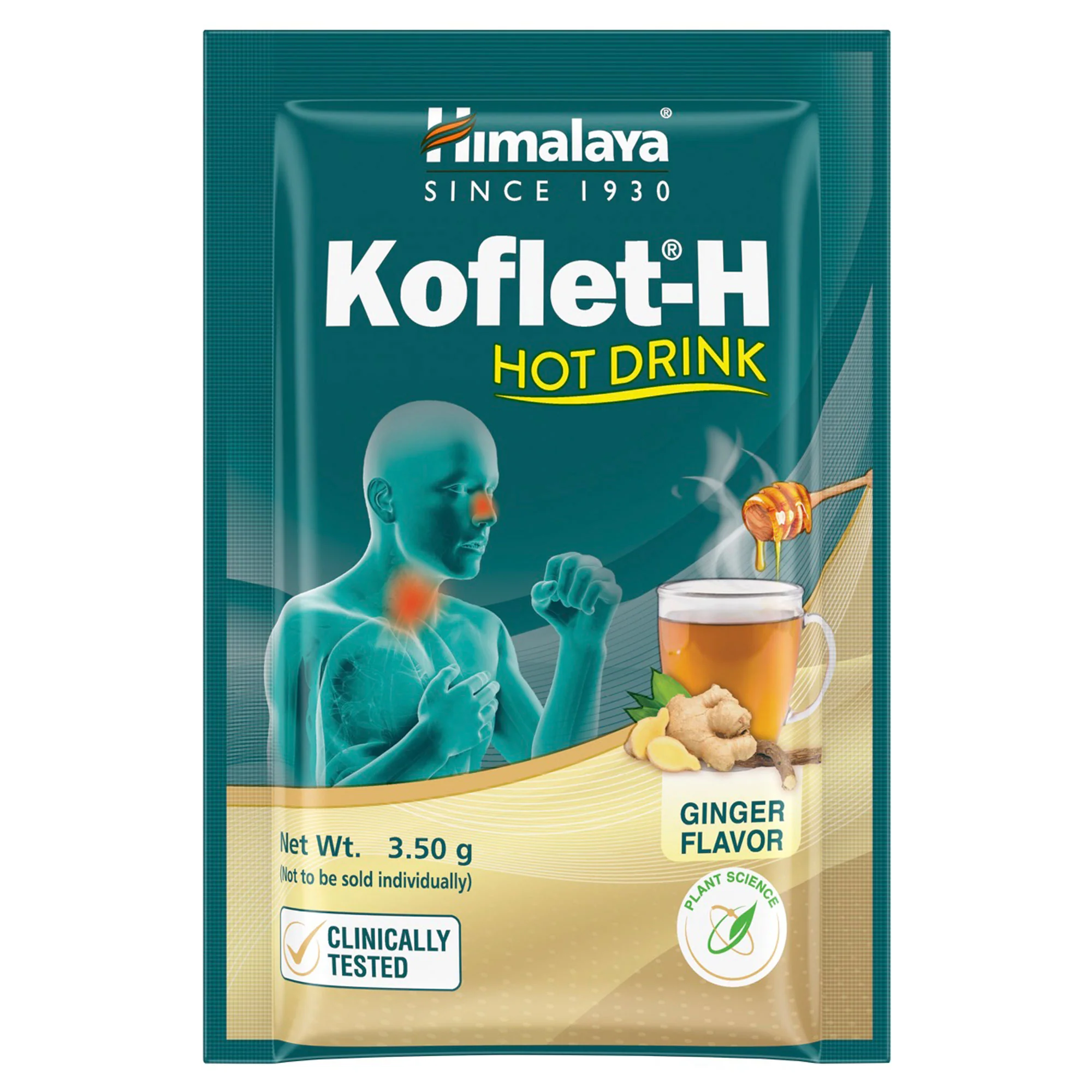 Himalaya Koflet-H Hot Drink - Image 4