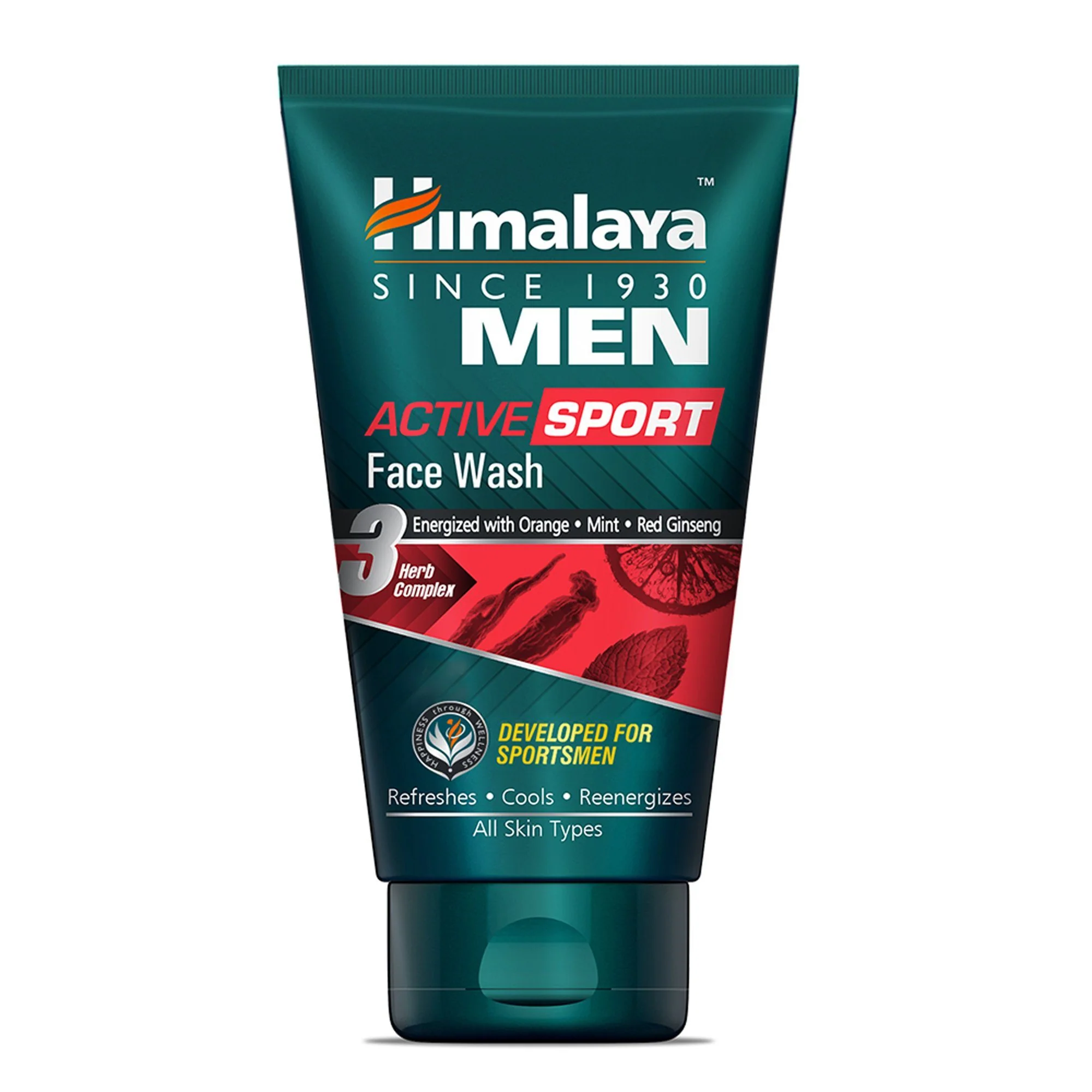 Himalaya Men Active Sport Face Wash - Image 5