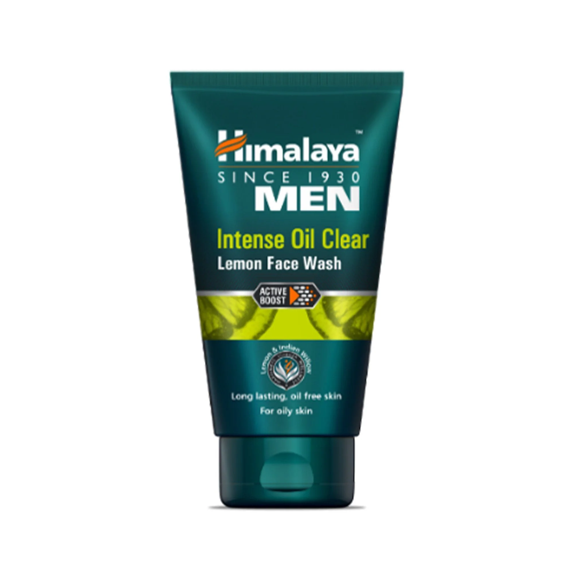 Himalaya Men Intense Oil Clear Lemon Face Wash - Image 5