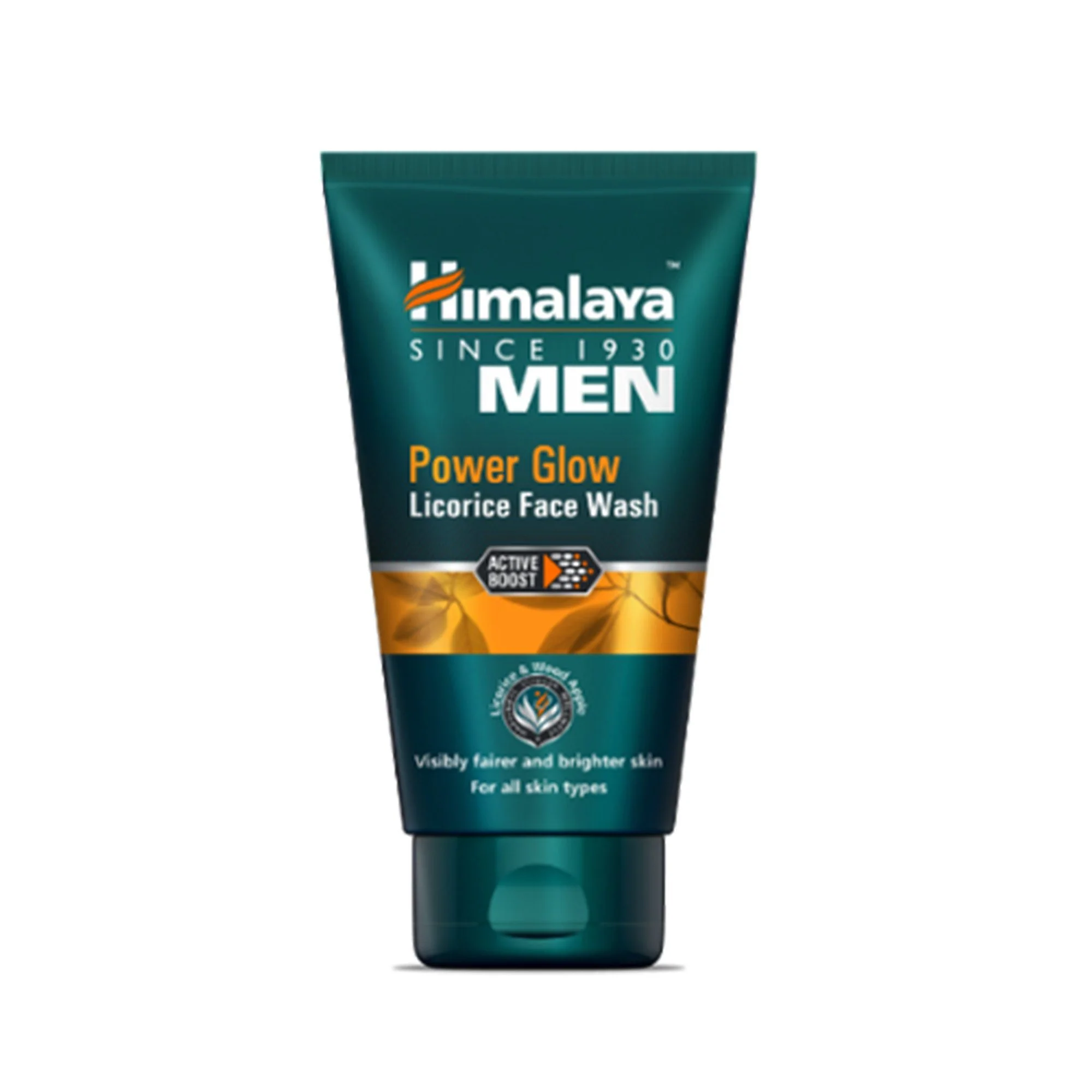 Himalaya Men Power Glow Licorice Face Wash - Image 6