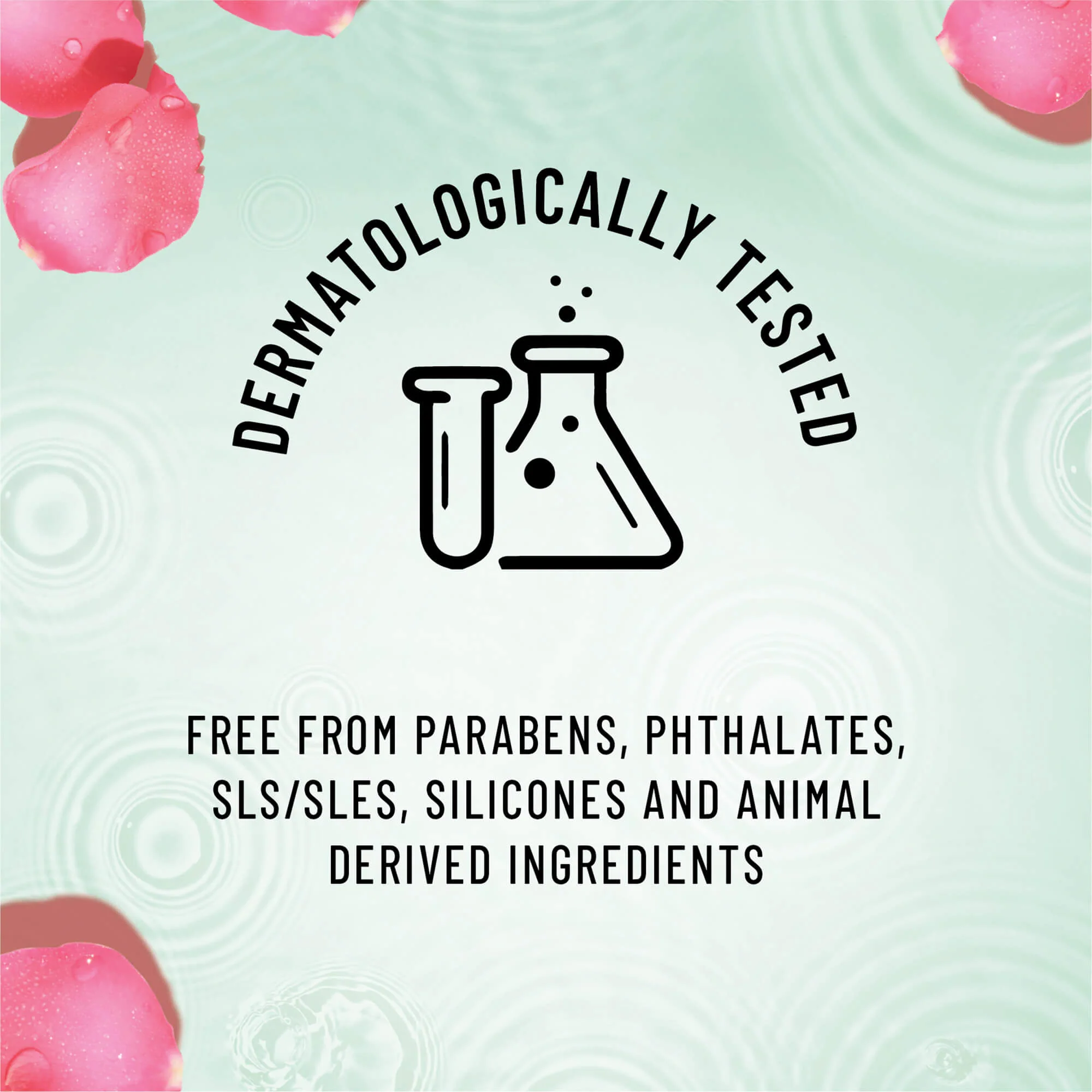 Himalaya Natural Glow Rose Face Wash - Image 9