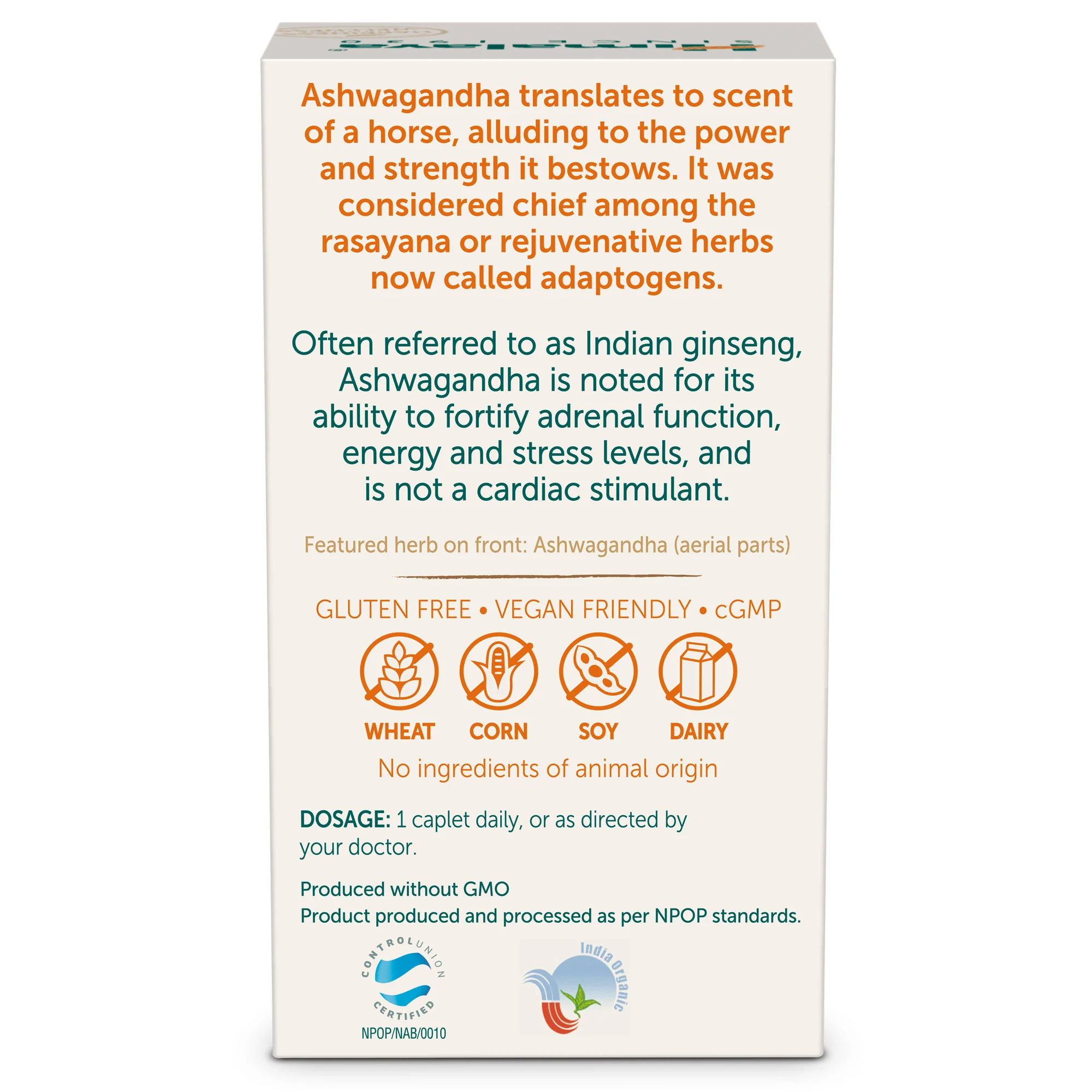 Himalaya Organic Ashwagandha - Image 11