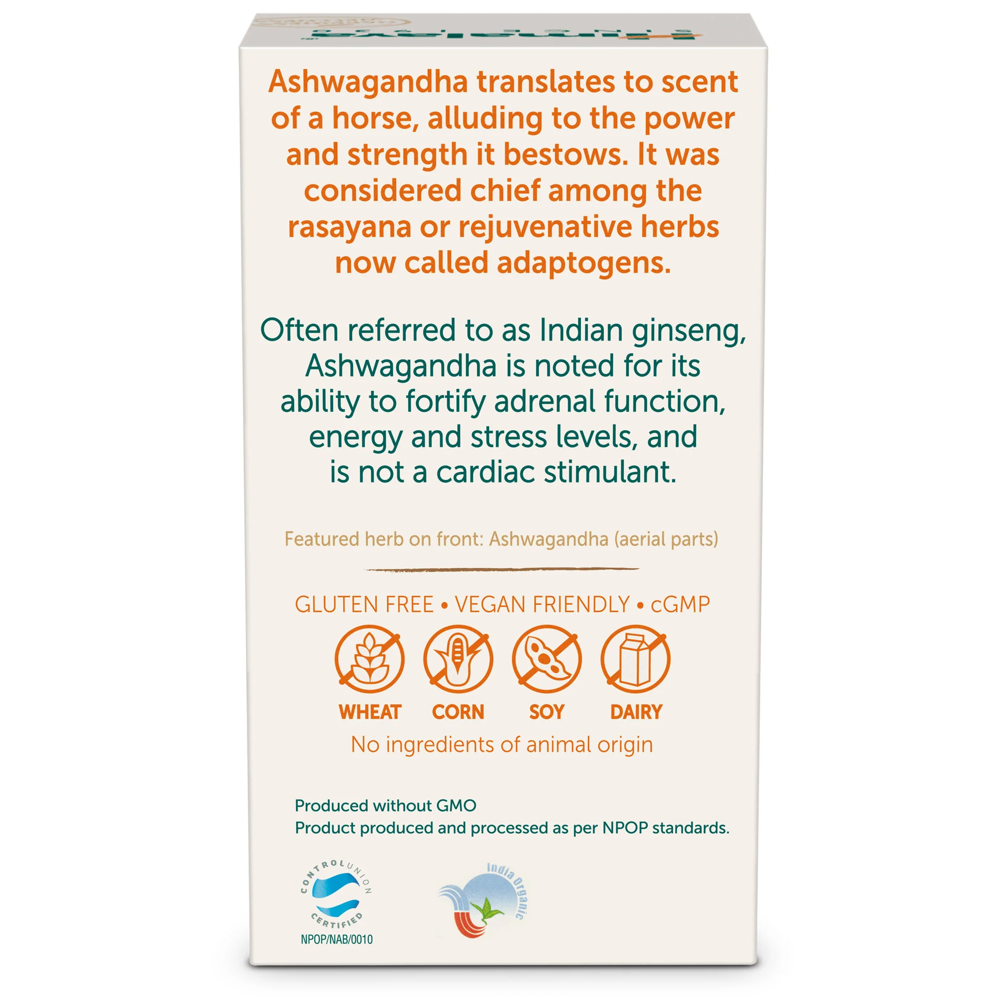 Himalaya Organic Ashwagandha - Image 7