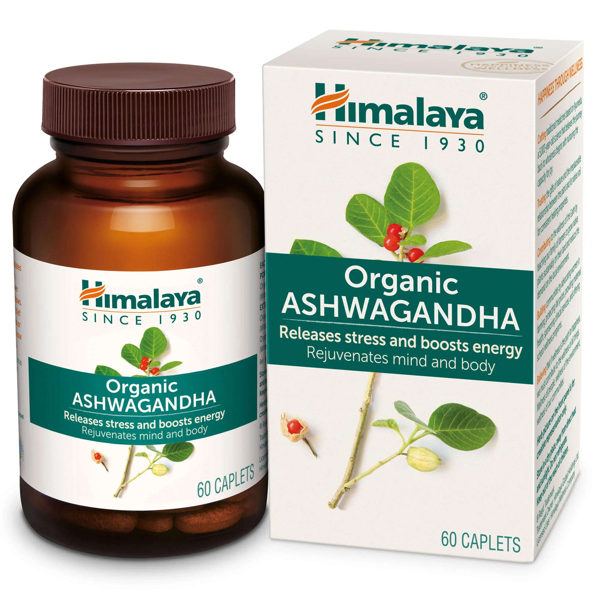 Himalaya Organic Ashwagandha - Image 9