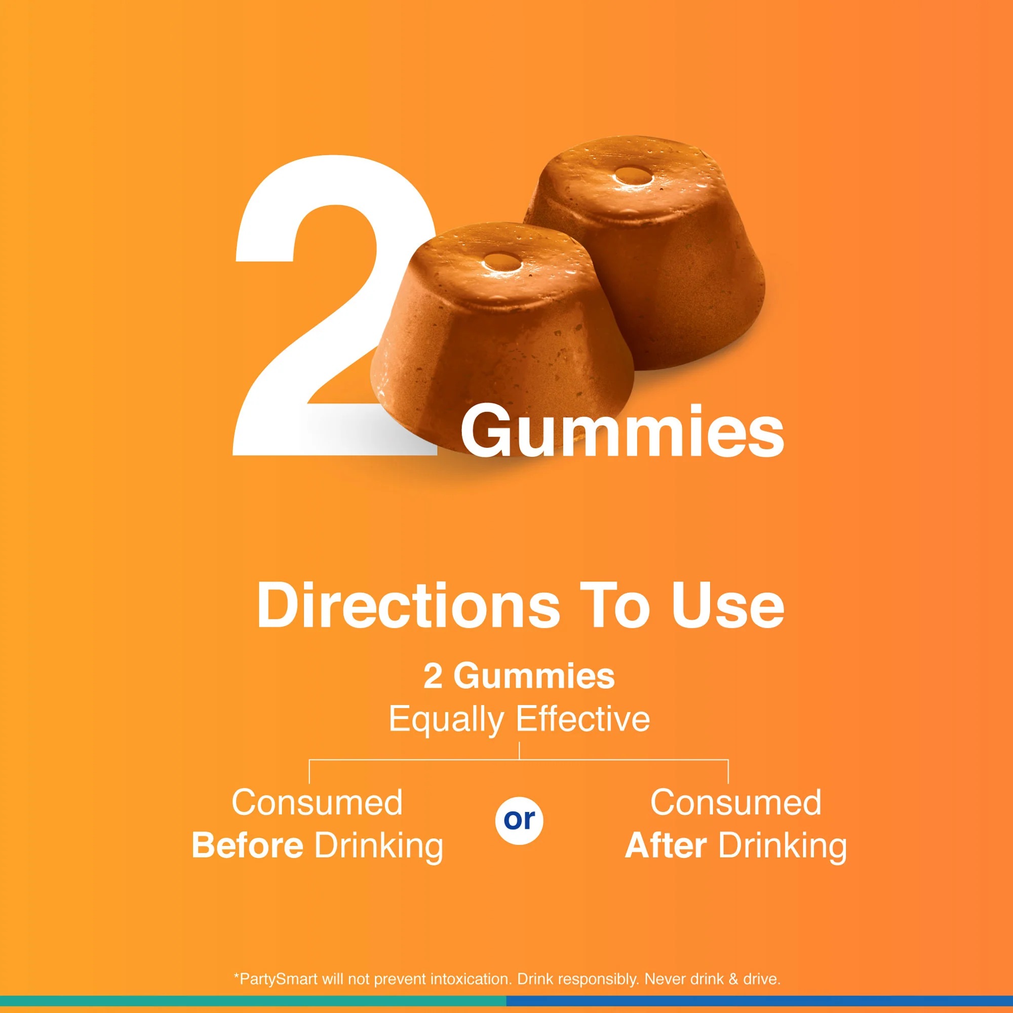 Himalaya PartySmart Gummies - Image 5