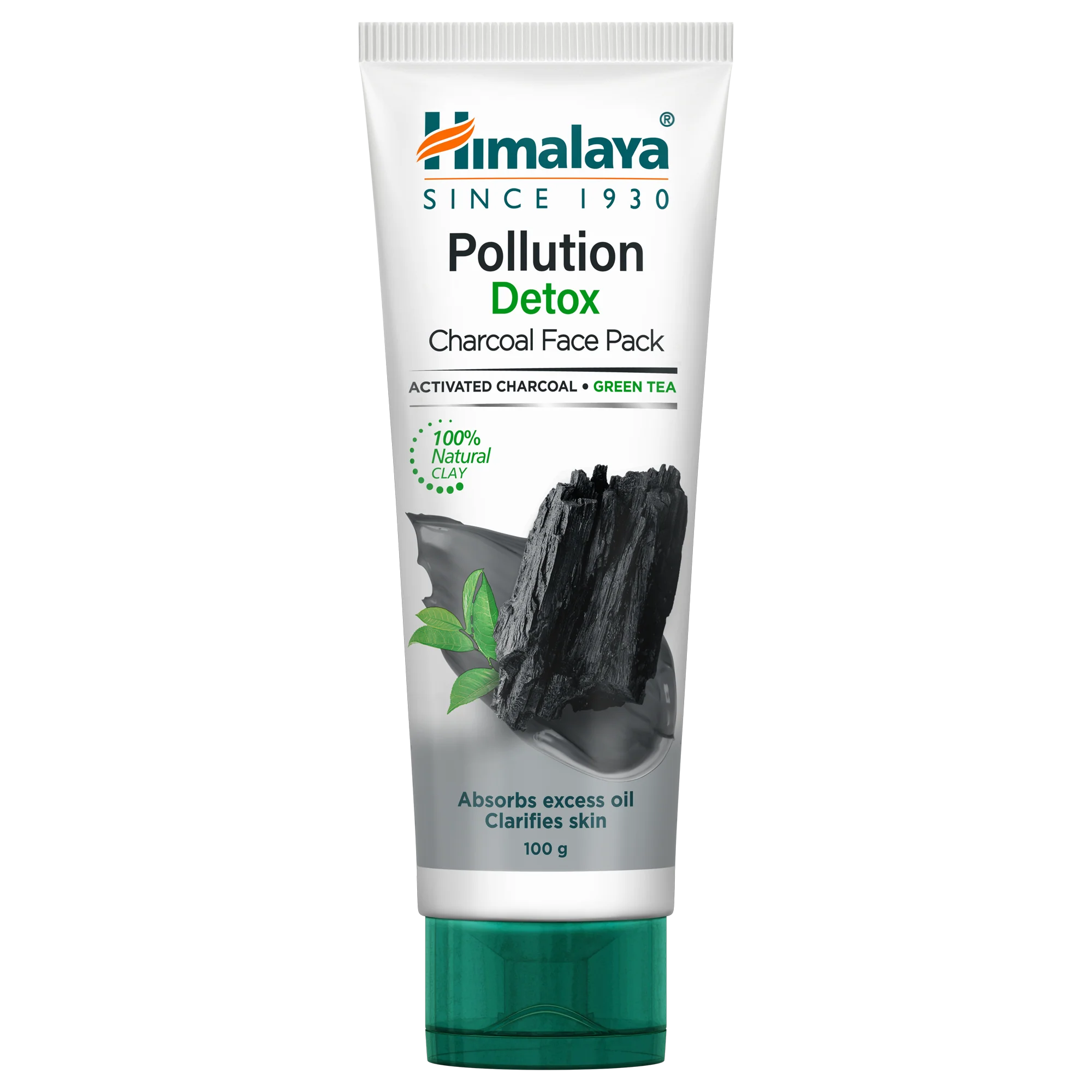 Himalaya Pollution Detox Charcoal Face Pack - Image 6