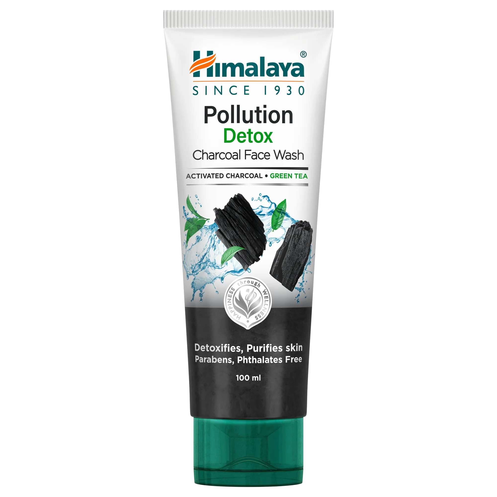 Himalaya Pollution Detox Charcoal Face Wash - Image 8