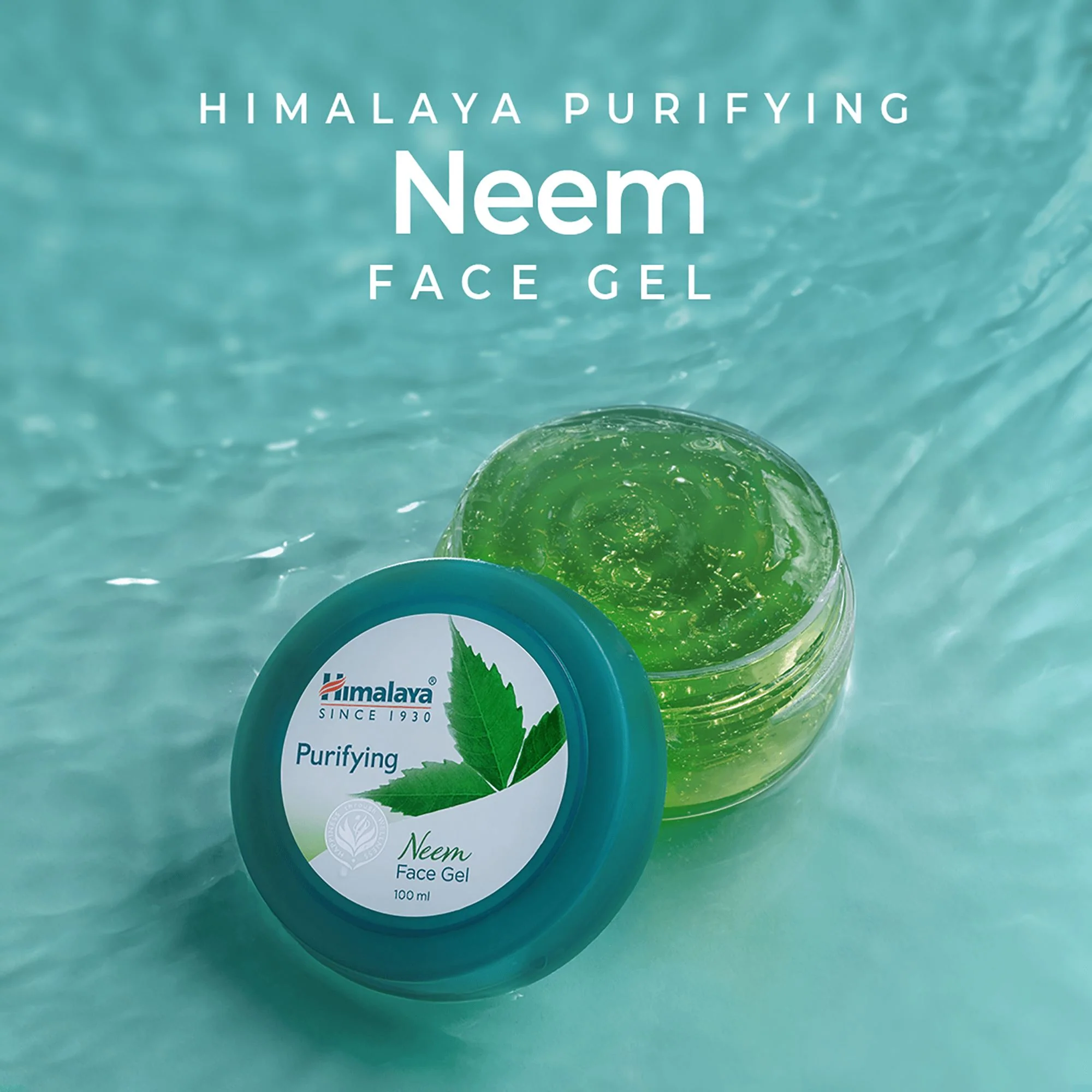 Himalaya Purifying Neem Face Gel - Image 3