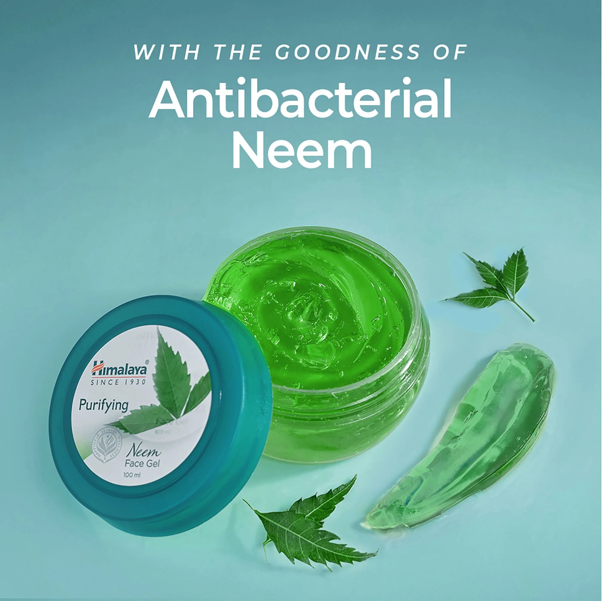 Himalaya Purifying Neem Face Gel - Image 4