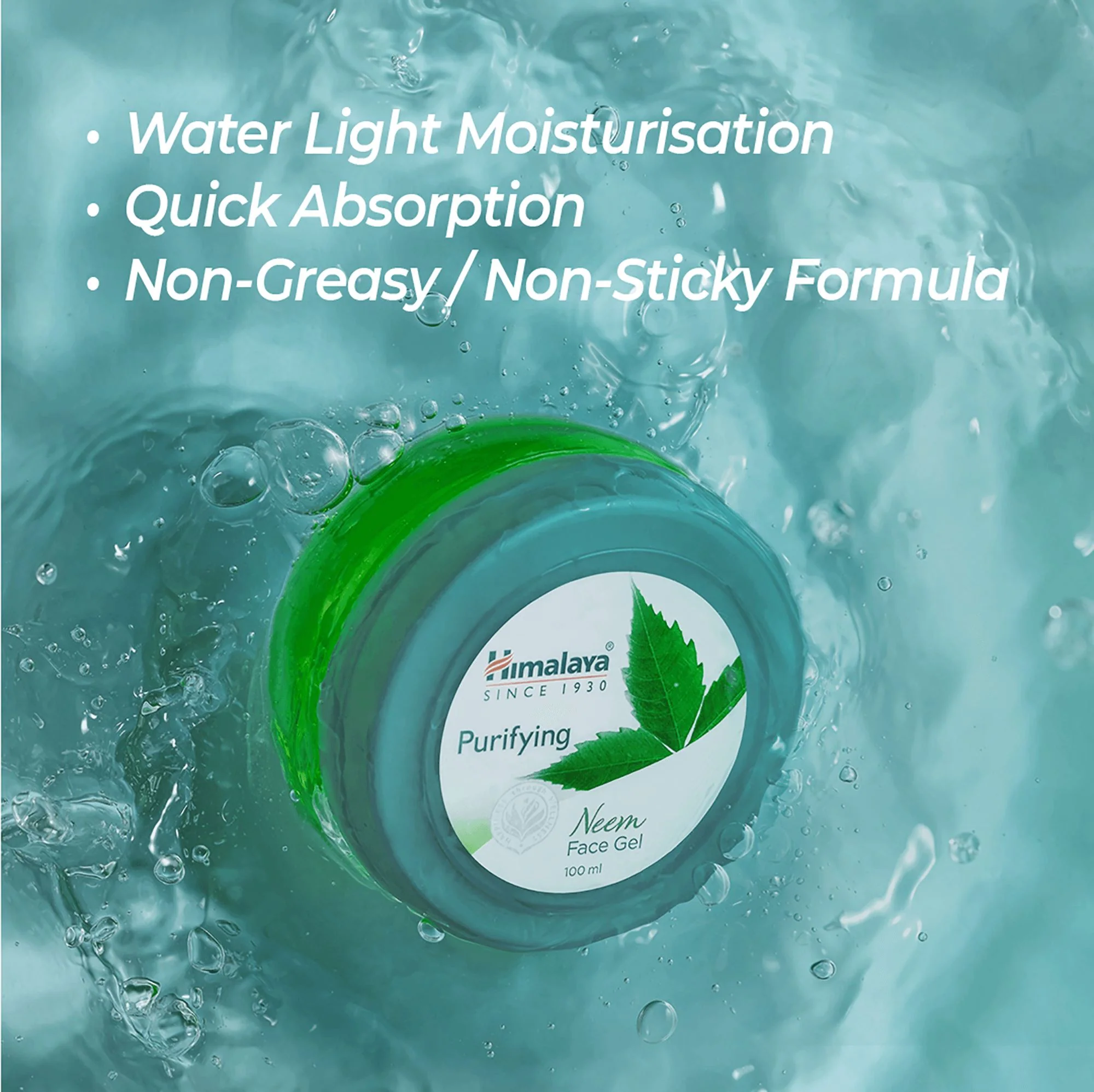 Himalaya Purifying Neem Face Gel - Image 5