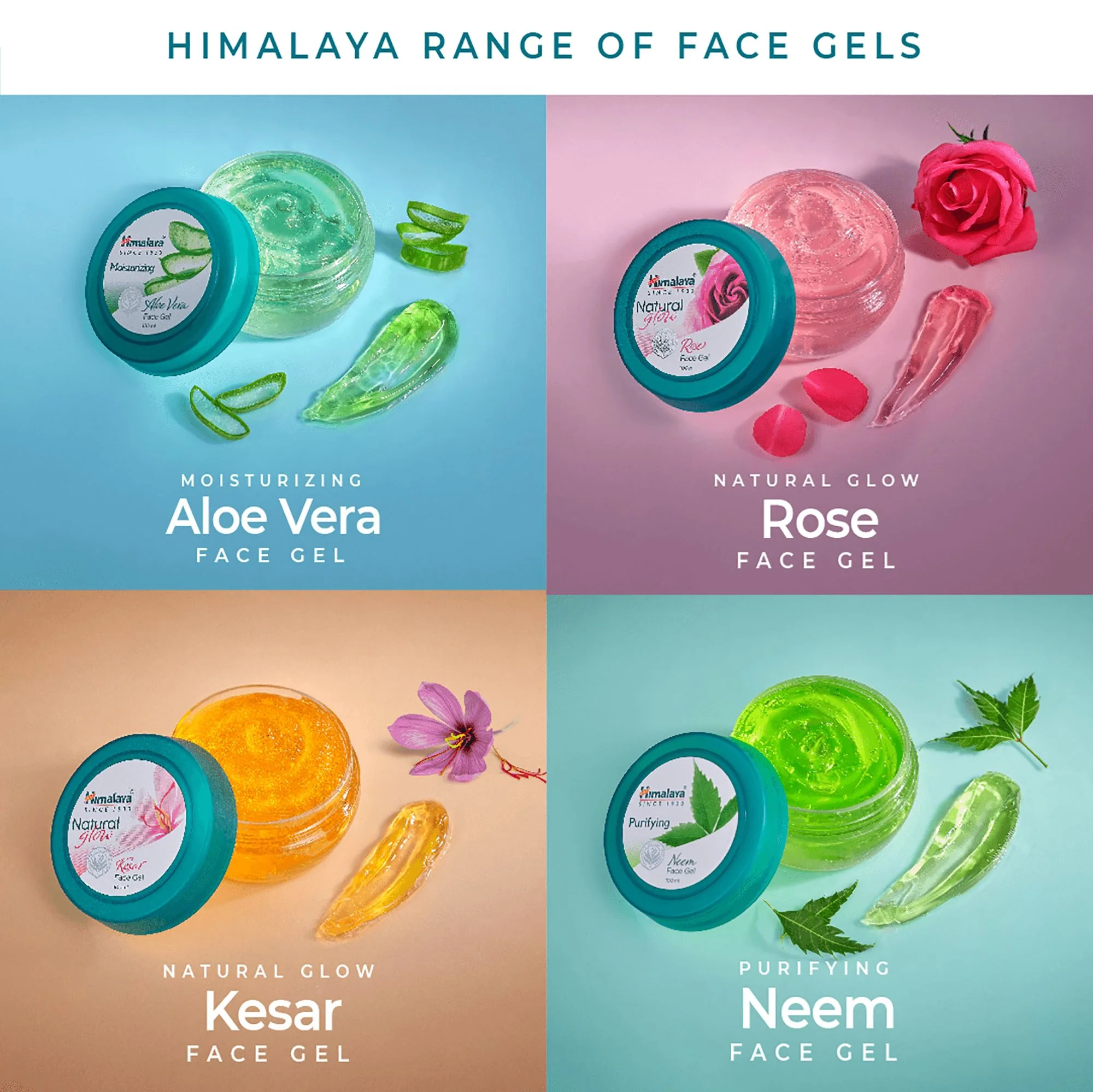 Himalaya Purifying Neem Face Gel - Image 6