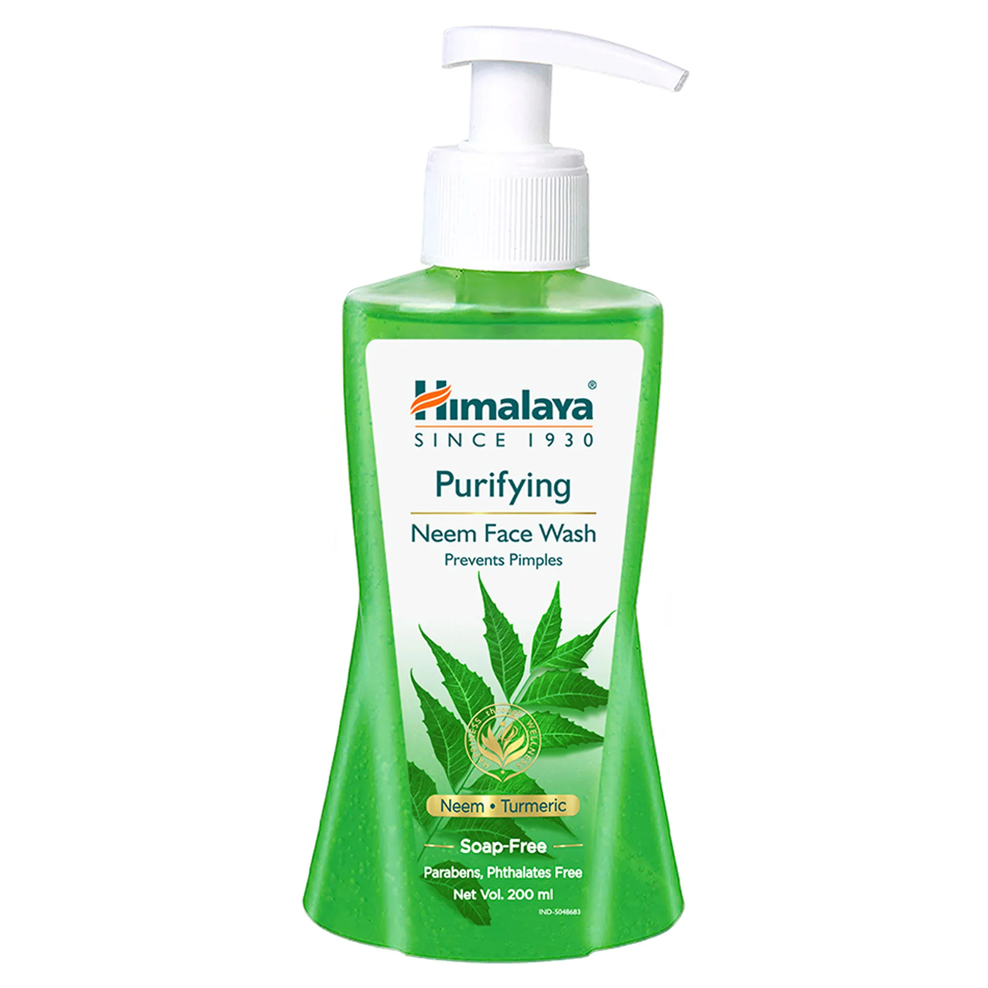 Himalaya Purifying Neem Face Wash - Image 12