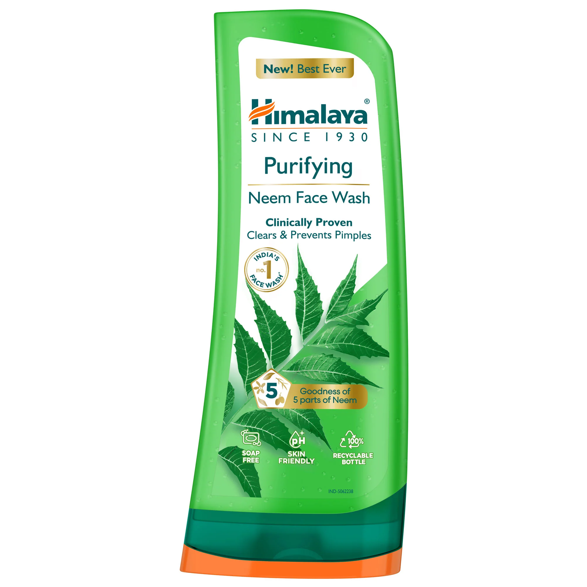 Himalaya Purifying Neem Face Wash - Image 14