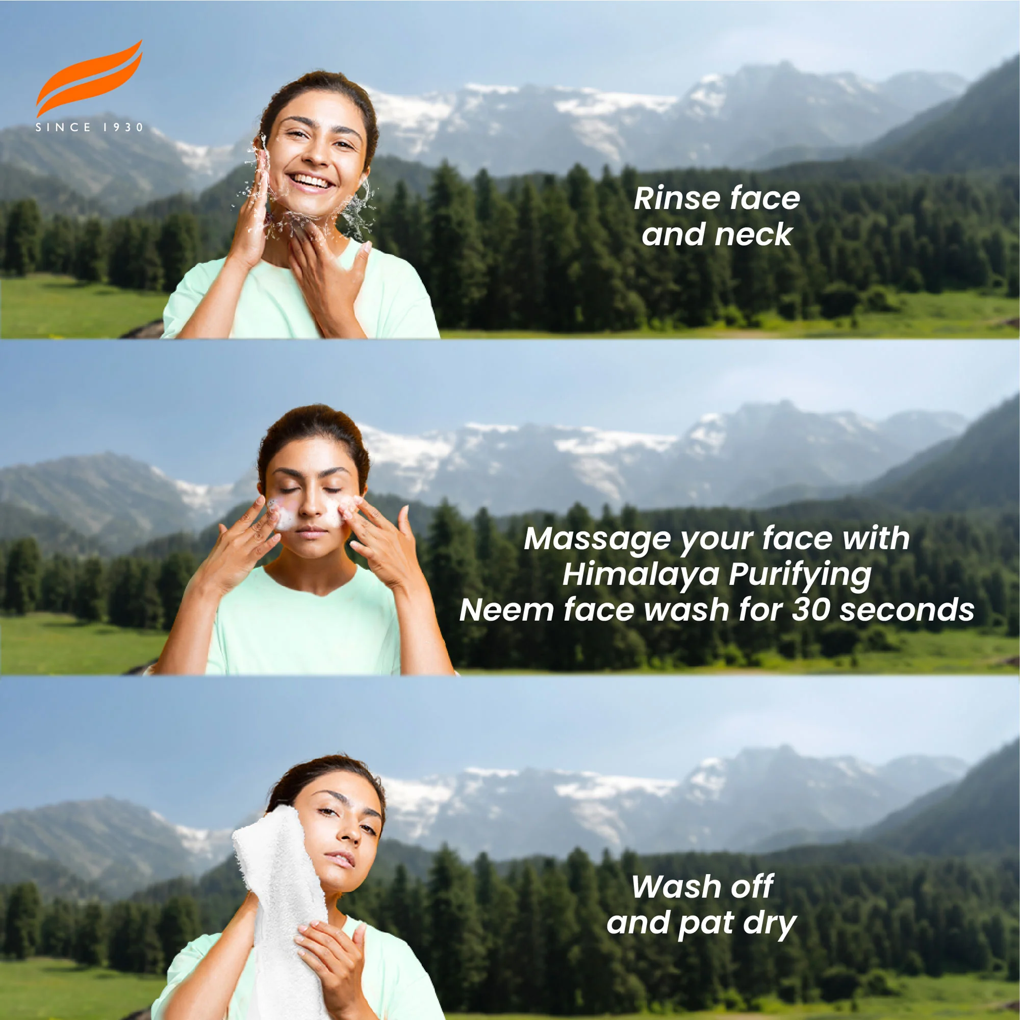 Himalaya Purifying Neem Face Wash - Image 6