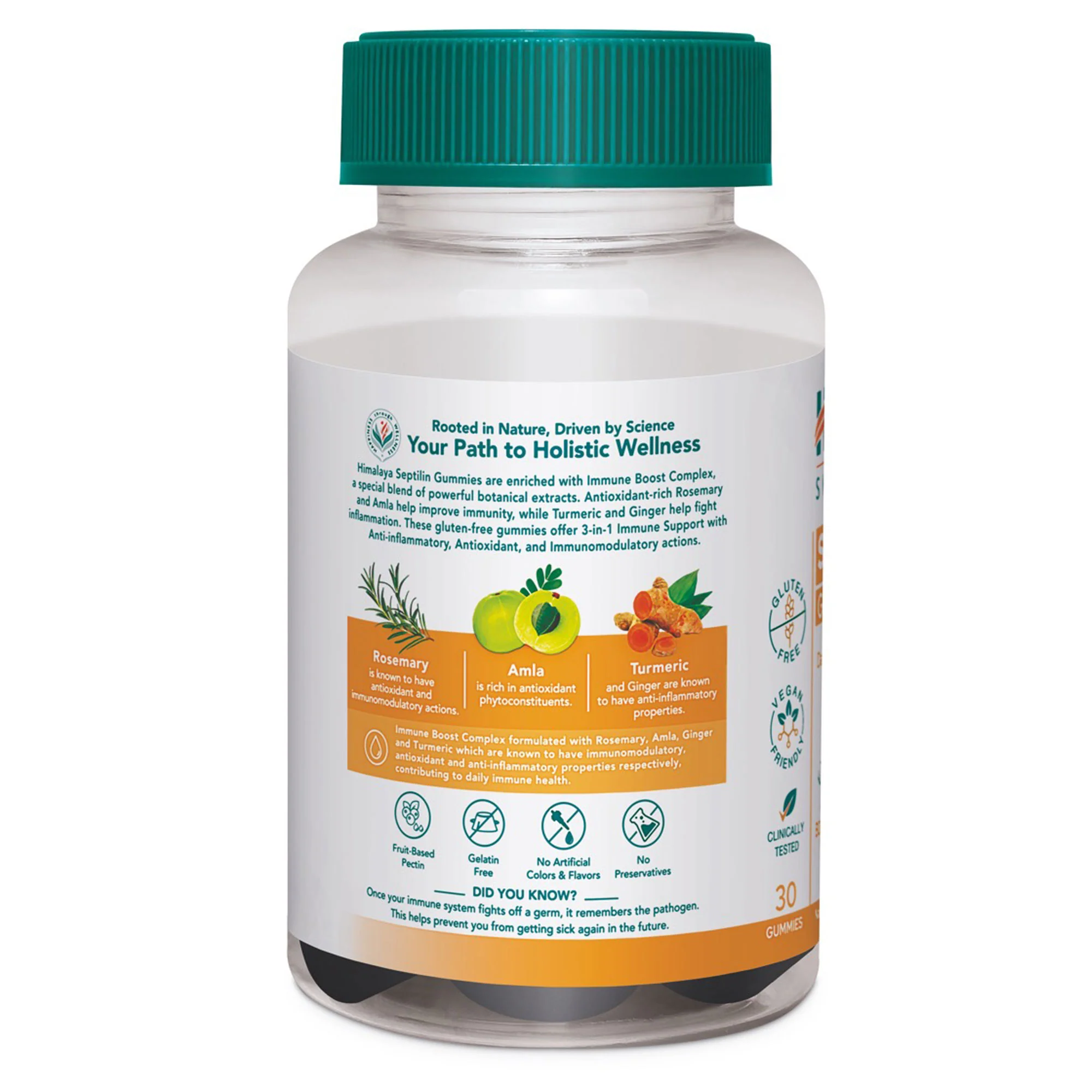Himalaya Septilin Gummies - Image 3