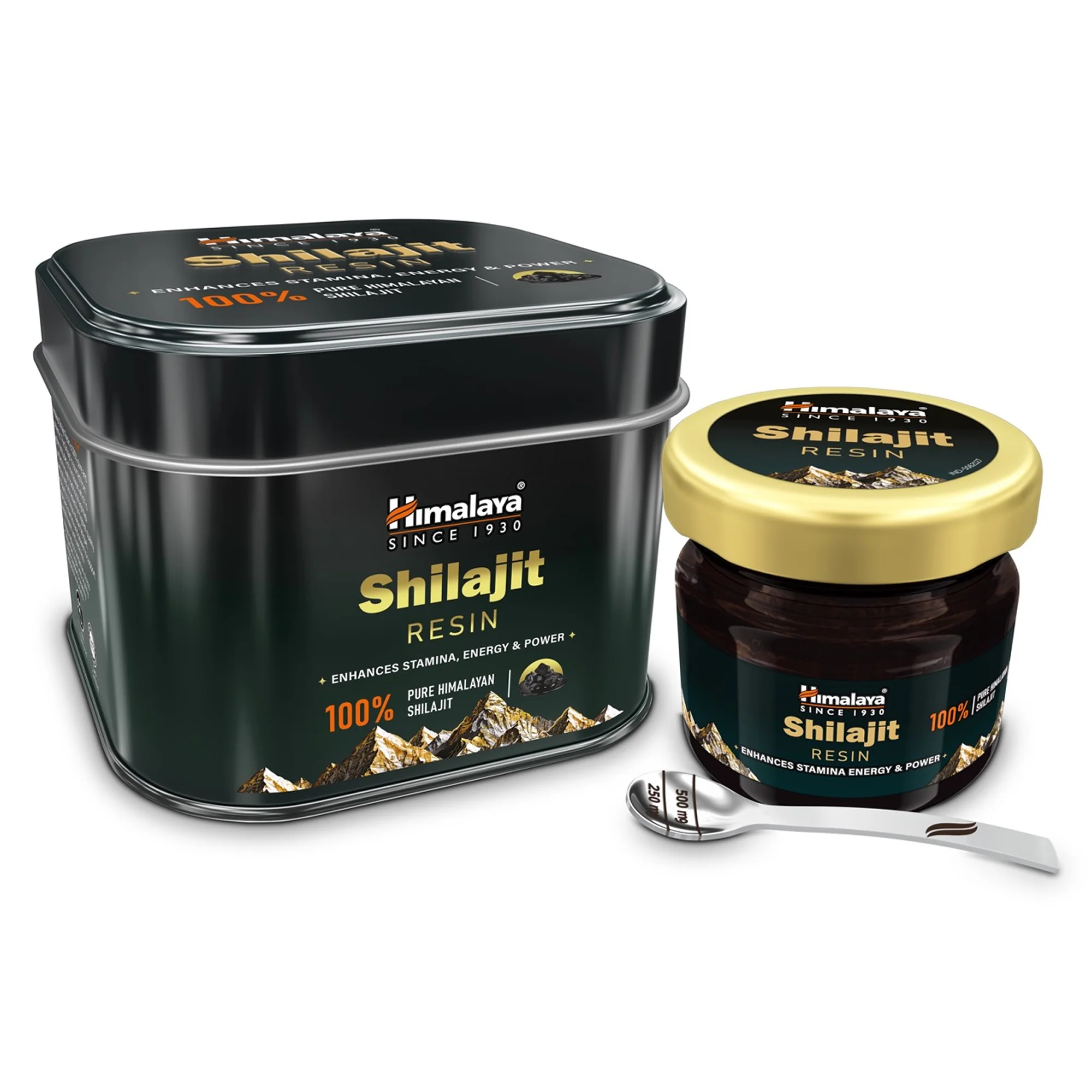 Himalaya Shilajit Resin - Image 3