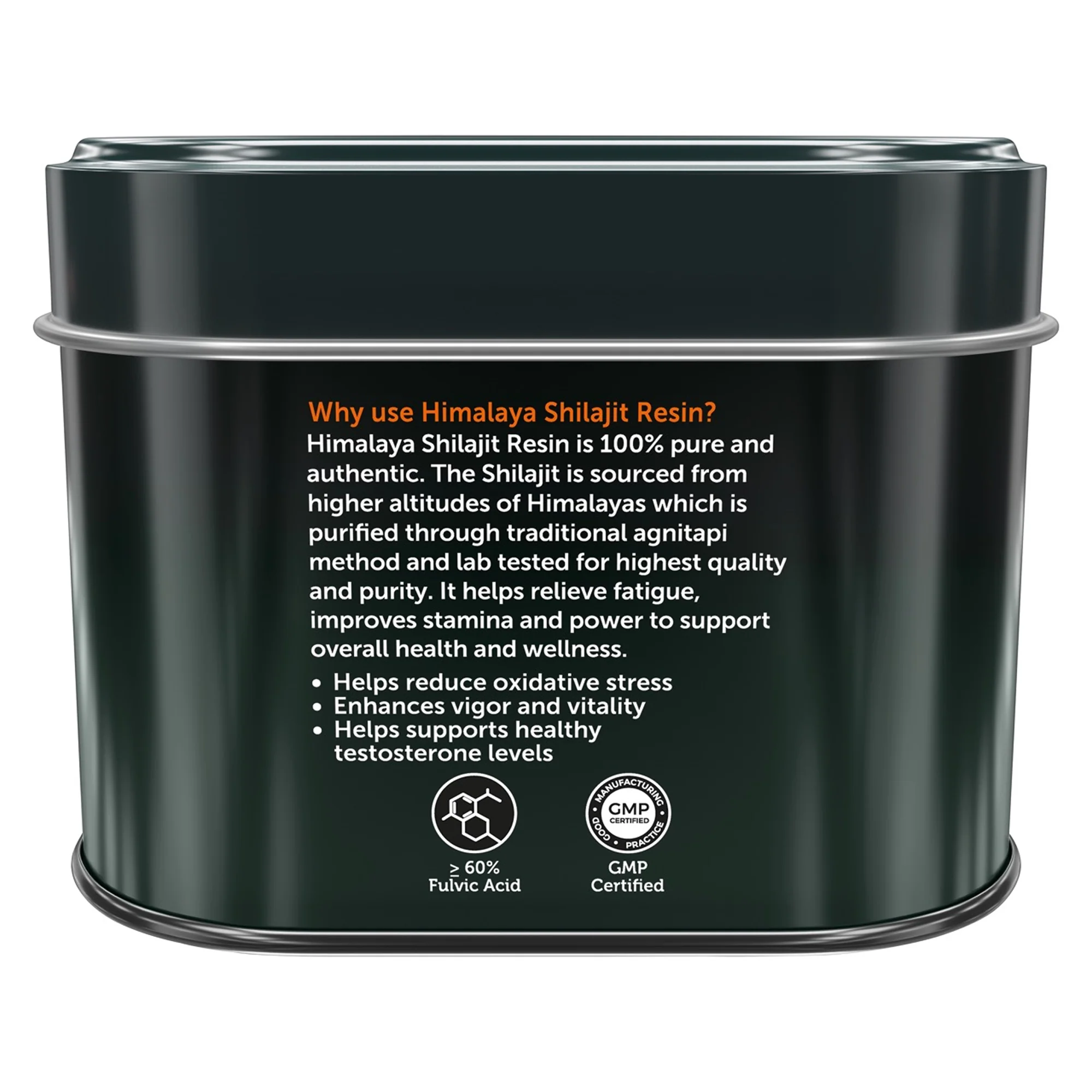 Himalaya Shilajit Resin - Image 8