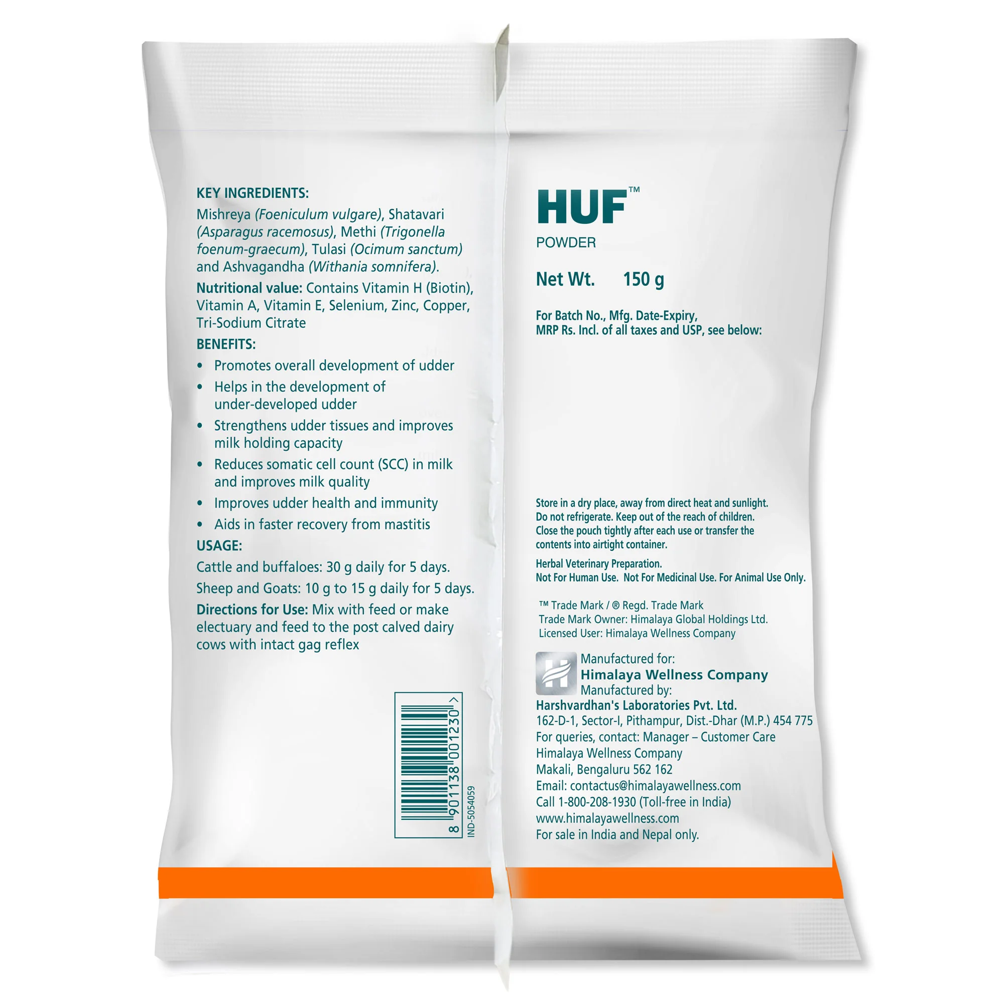 HUF Powder - Image 2