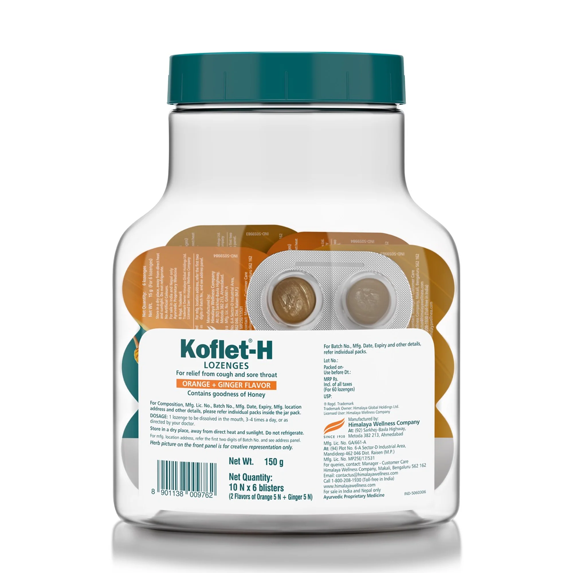 Koflet-H Lozenges - Image 11