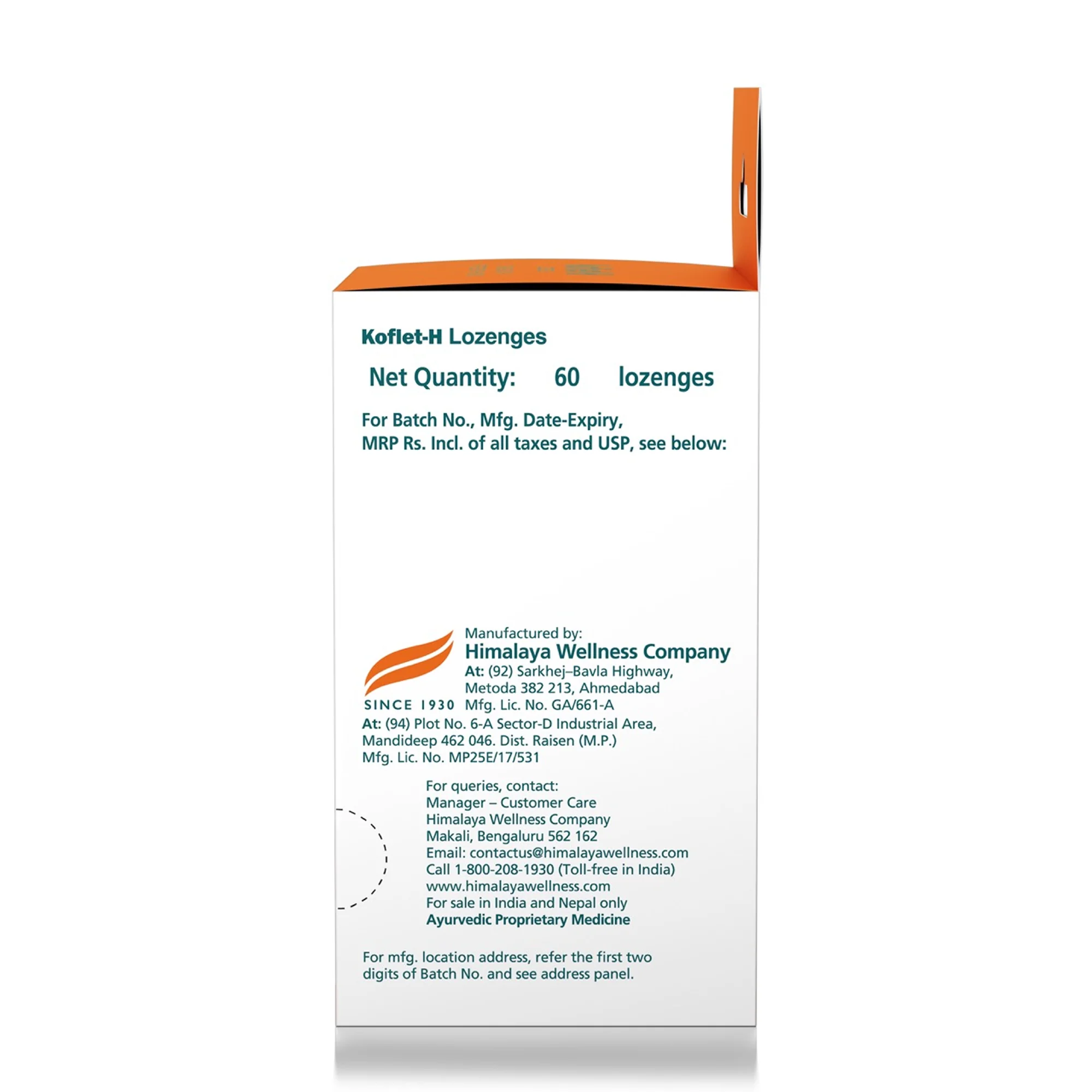 Koflet-H Lozenges - Image 3