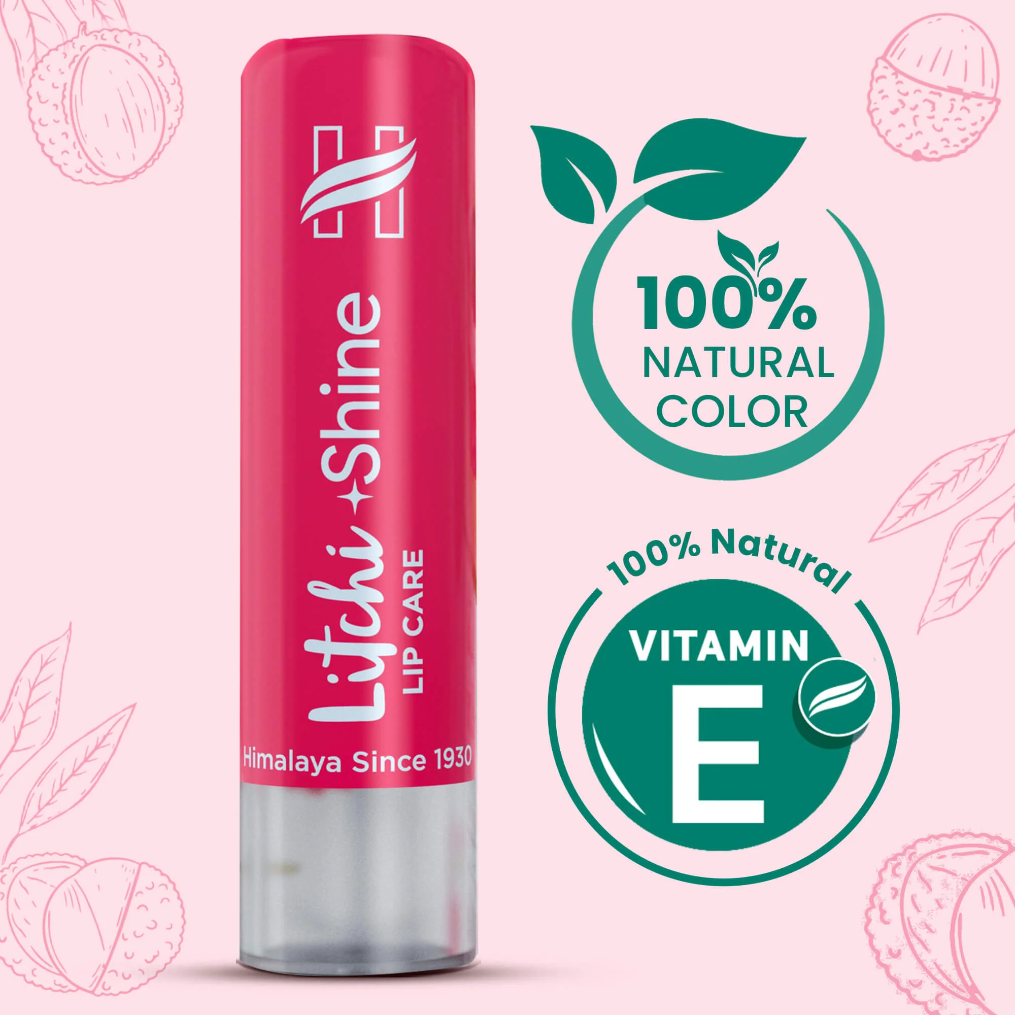 Litchi Shine Lip Care - Image 3