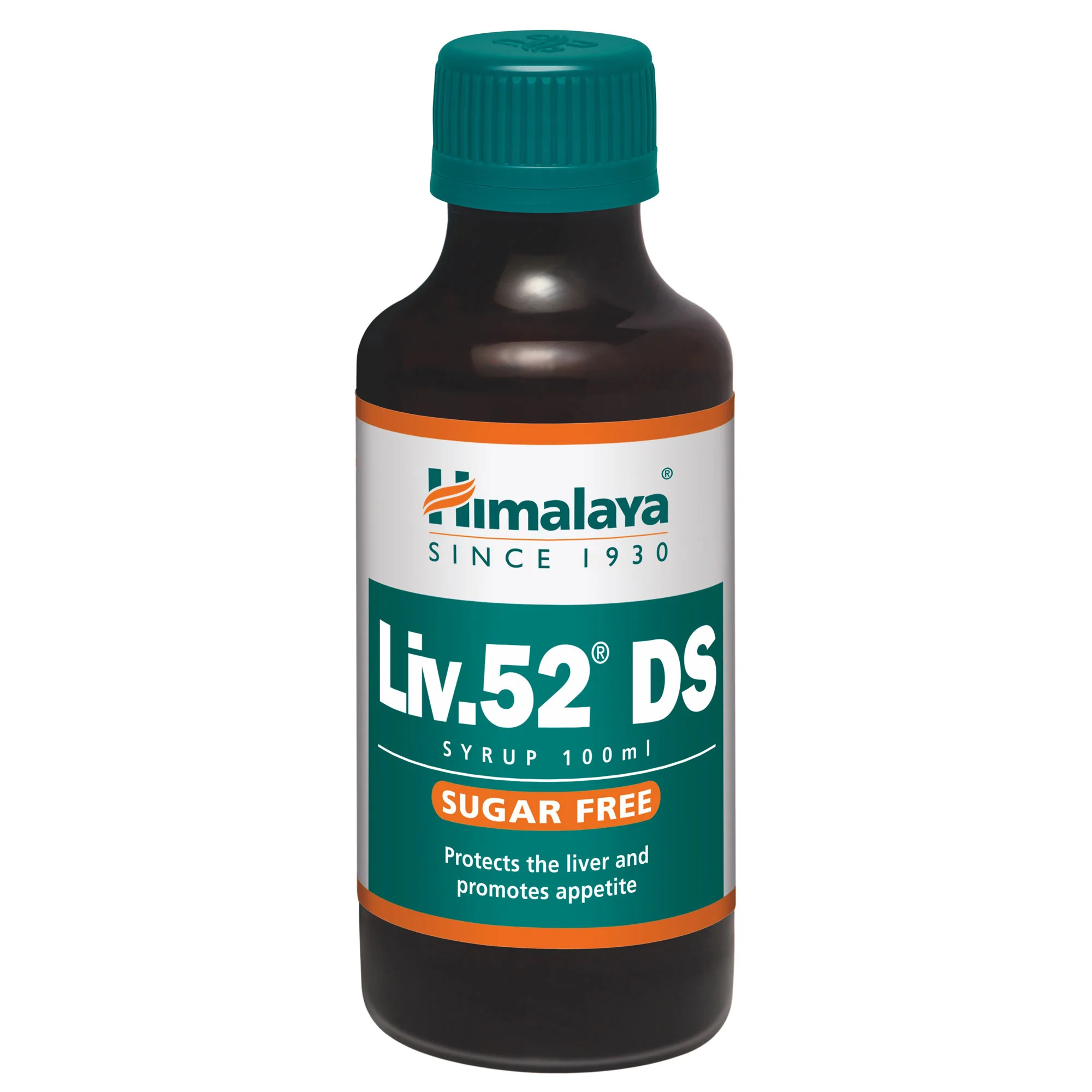 Liv.52 DS Sugar Free Syrup