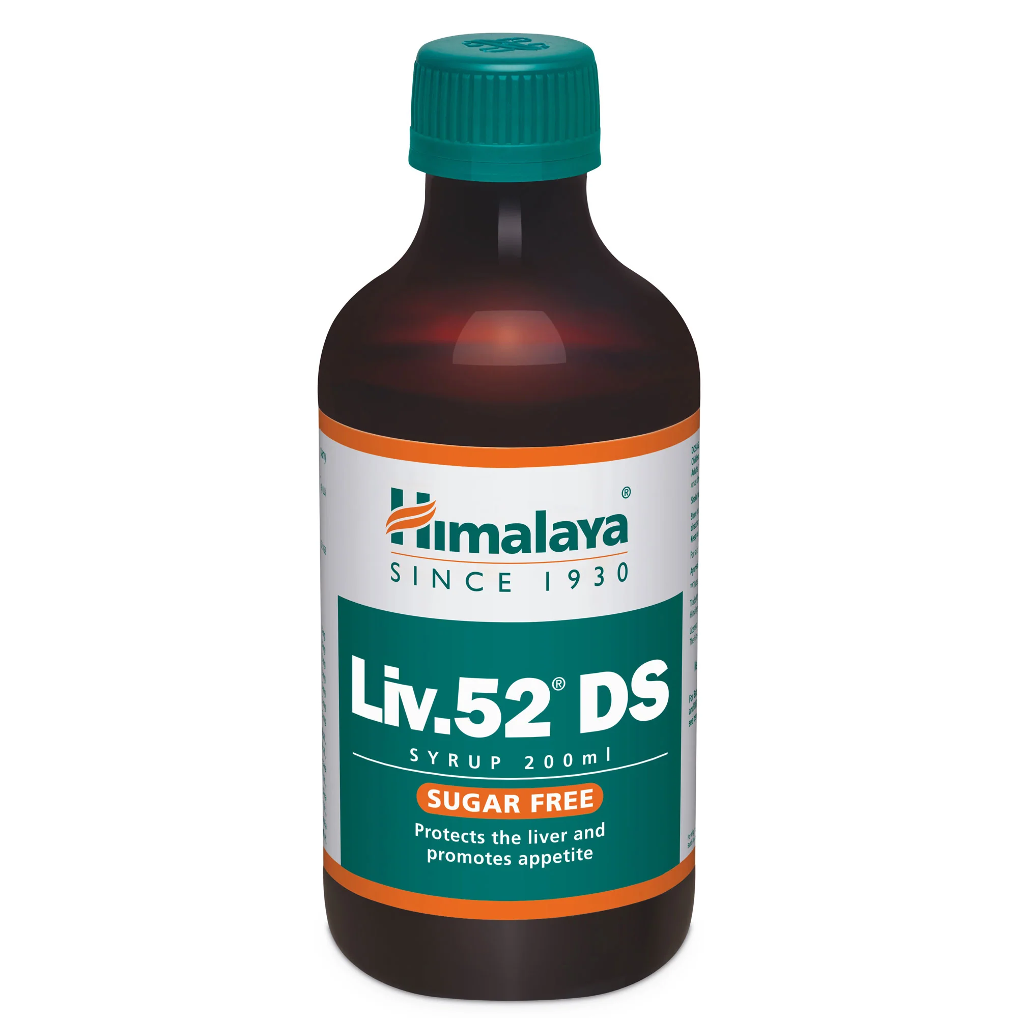 Liv.52 DS Sugar Free Syrup - Image 2