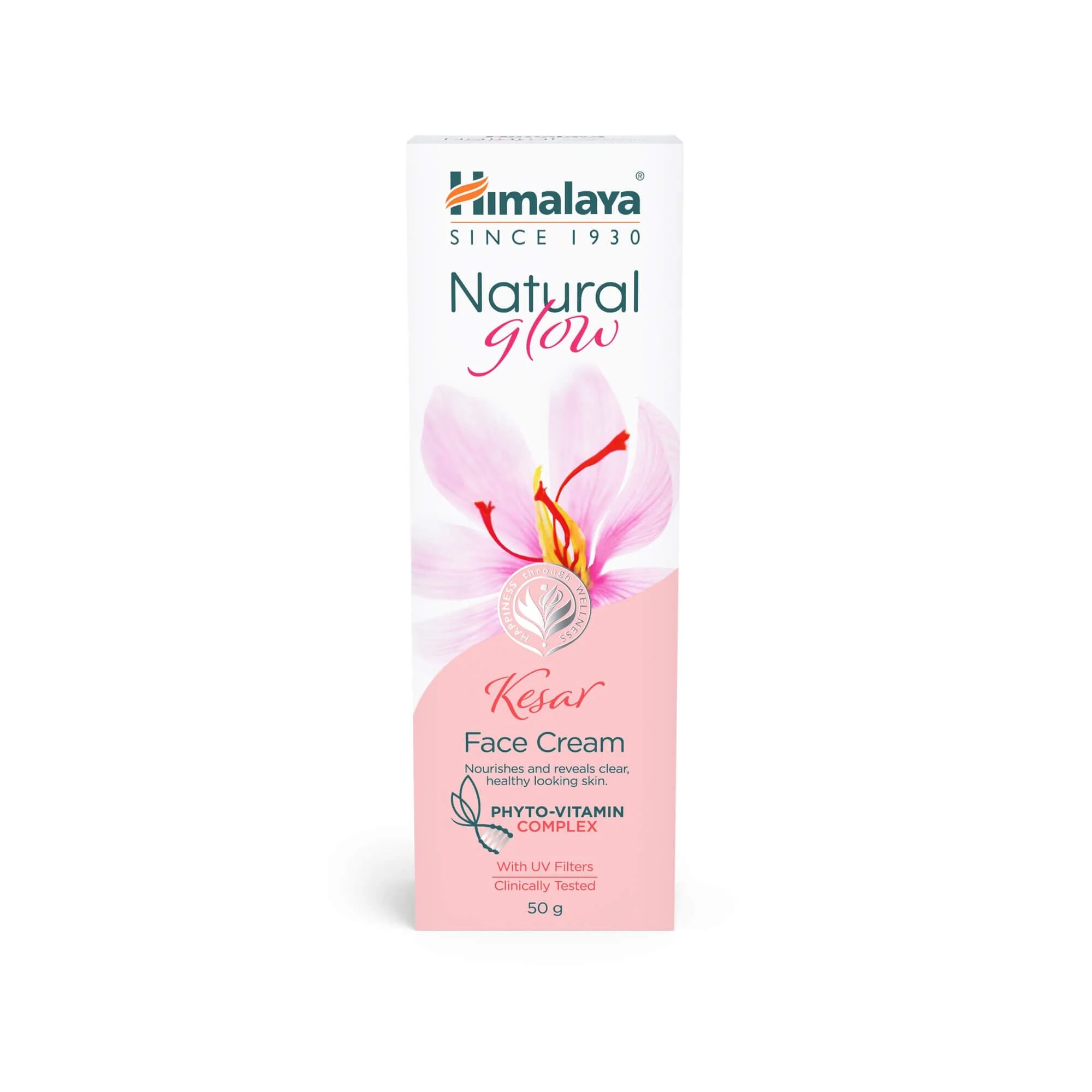 Natural Glow Kesar Face Cream - Image 3