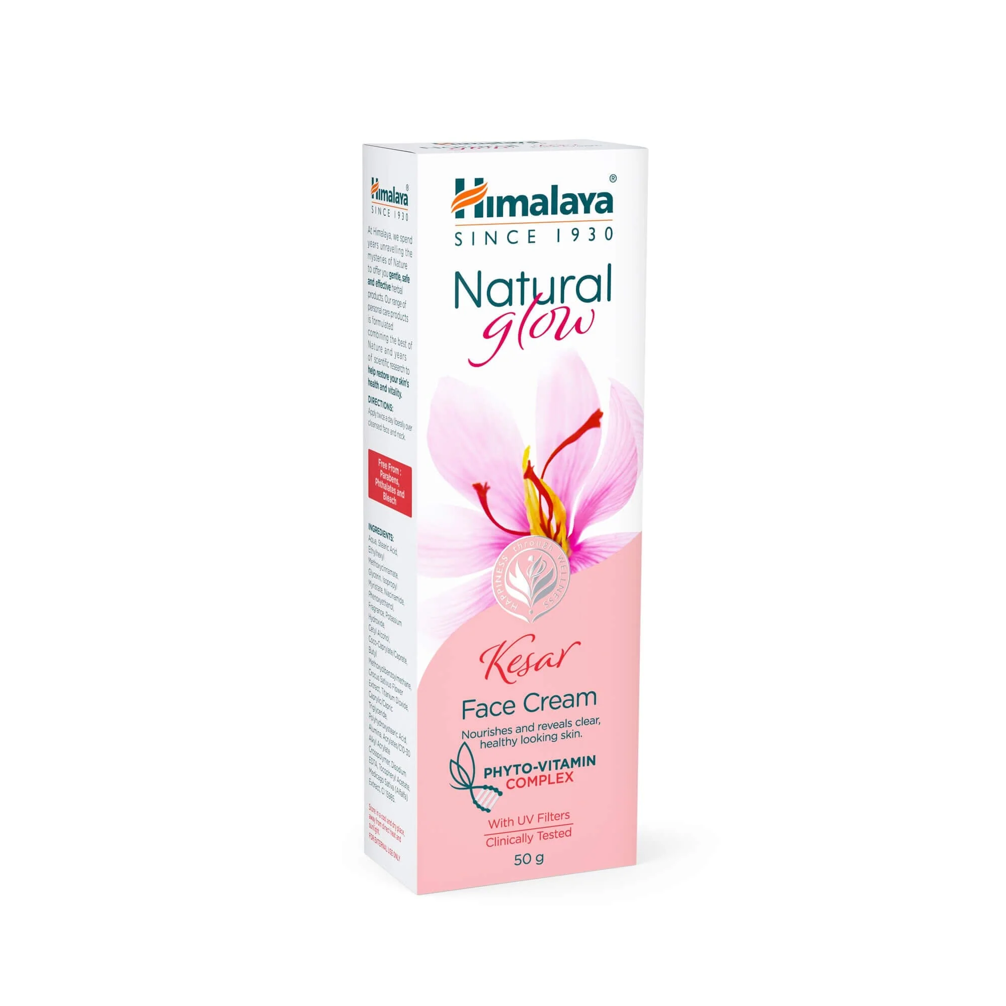 Natural Glow Kesar Face Cream - Image 4