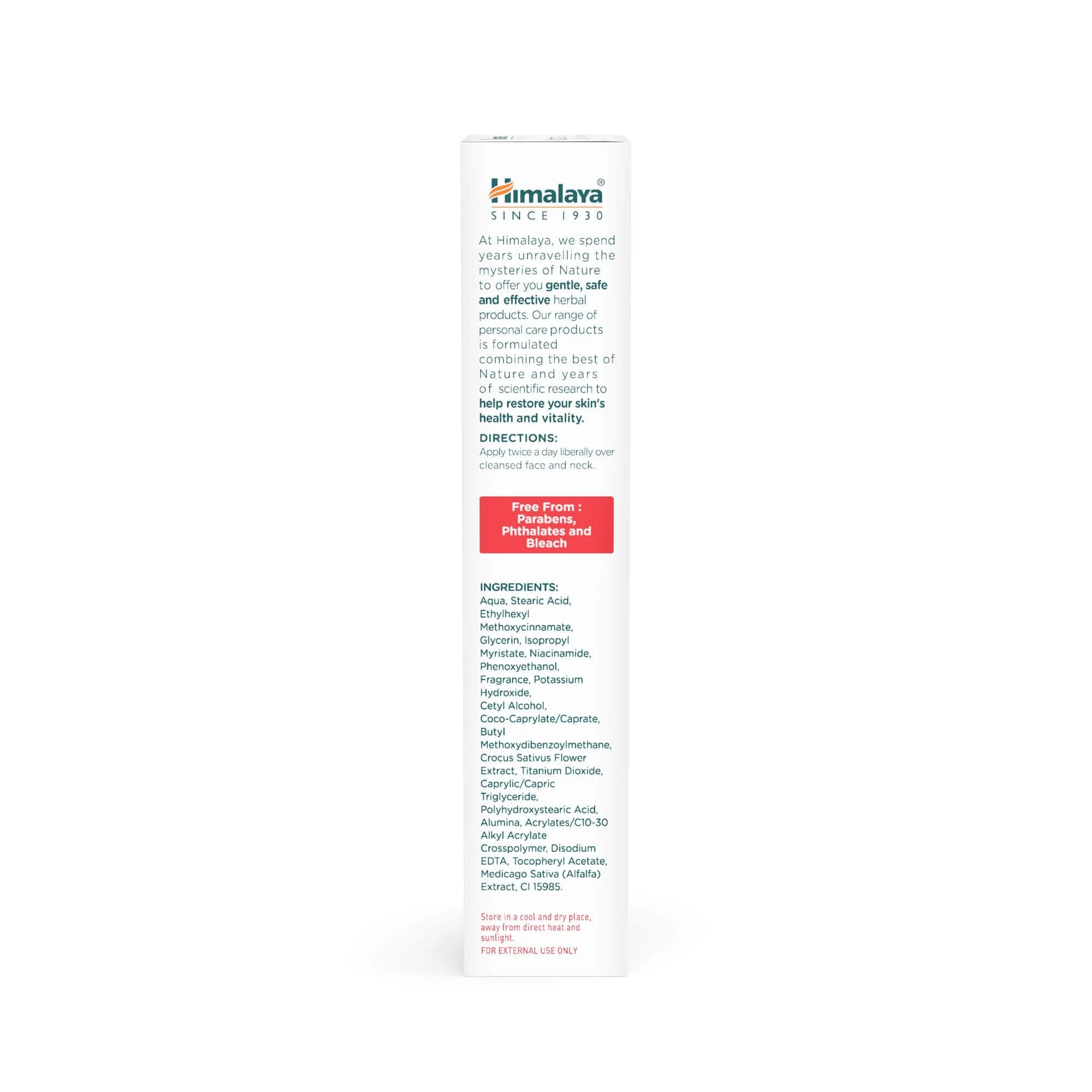 Natural Glow Kesar Face Cream - Image 6